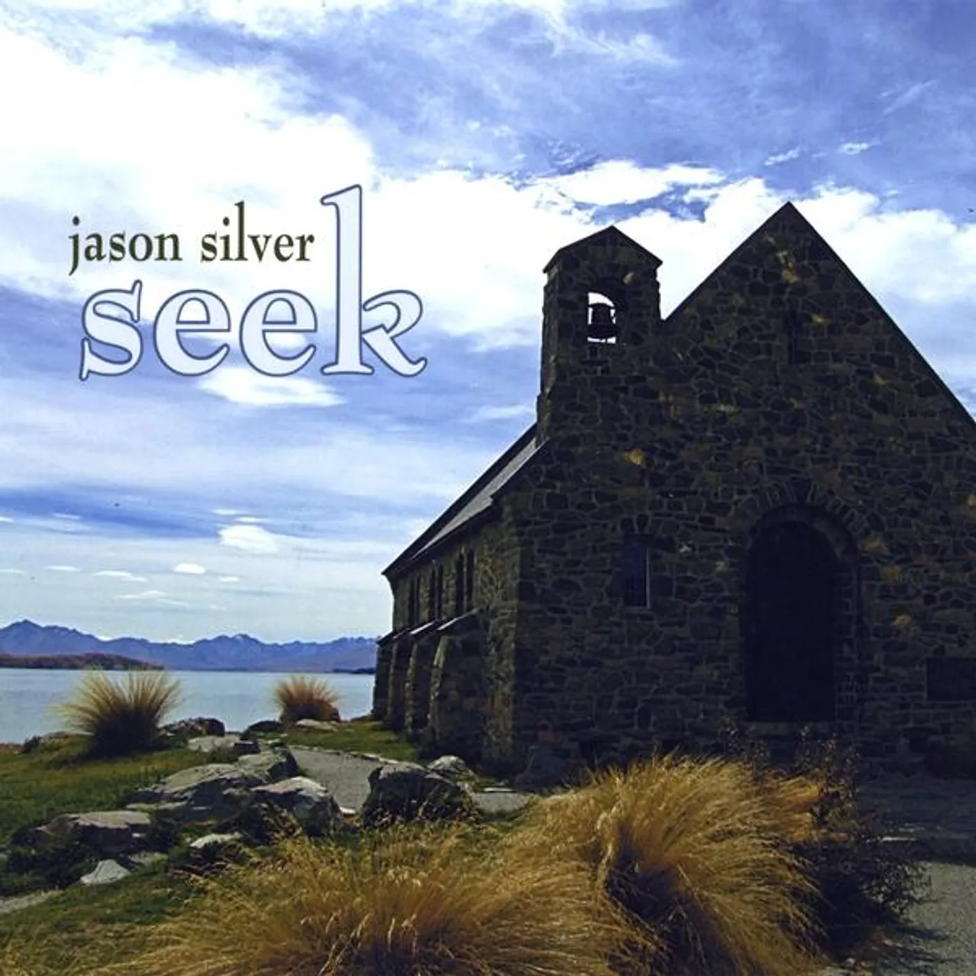 Jason Silver SEEK CD