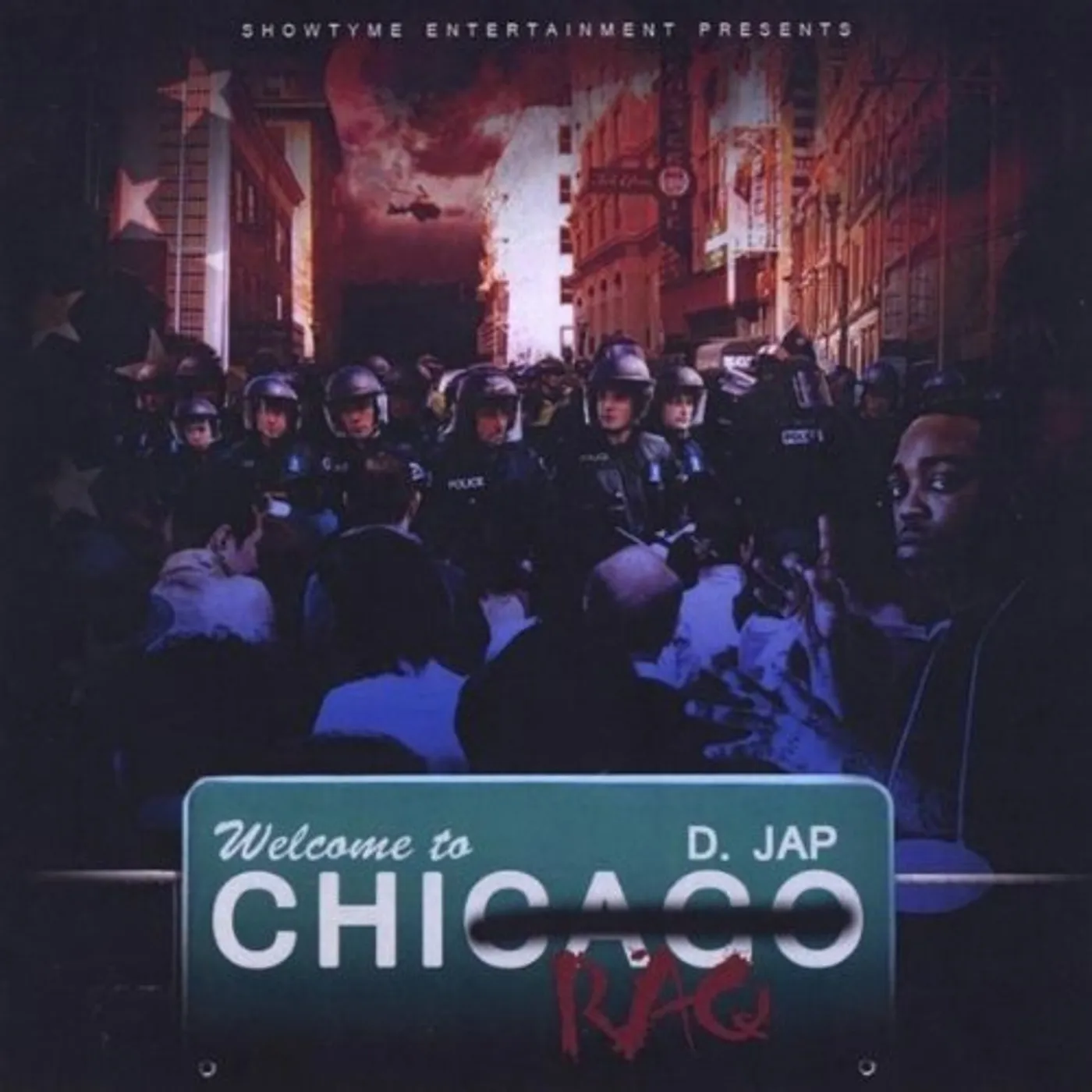D.Jap CHI-RAQ CD
