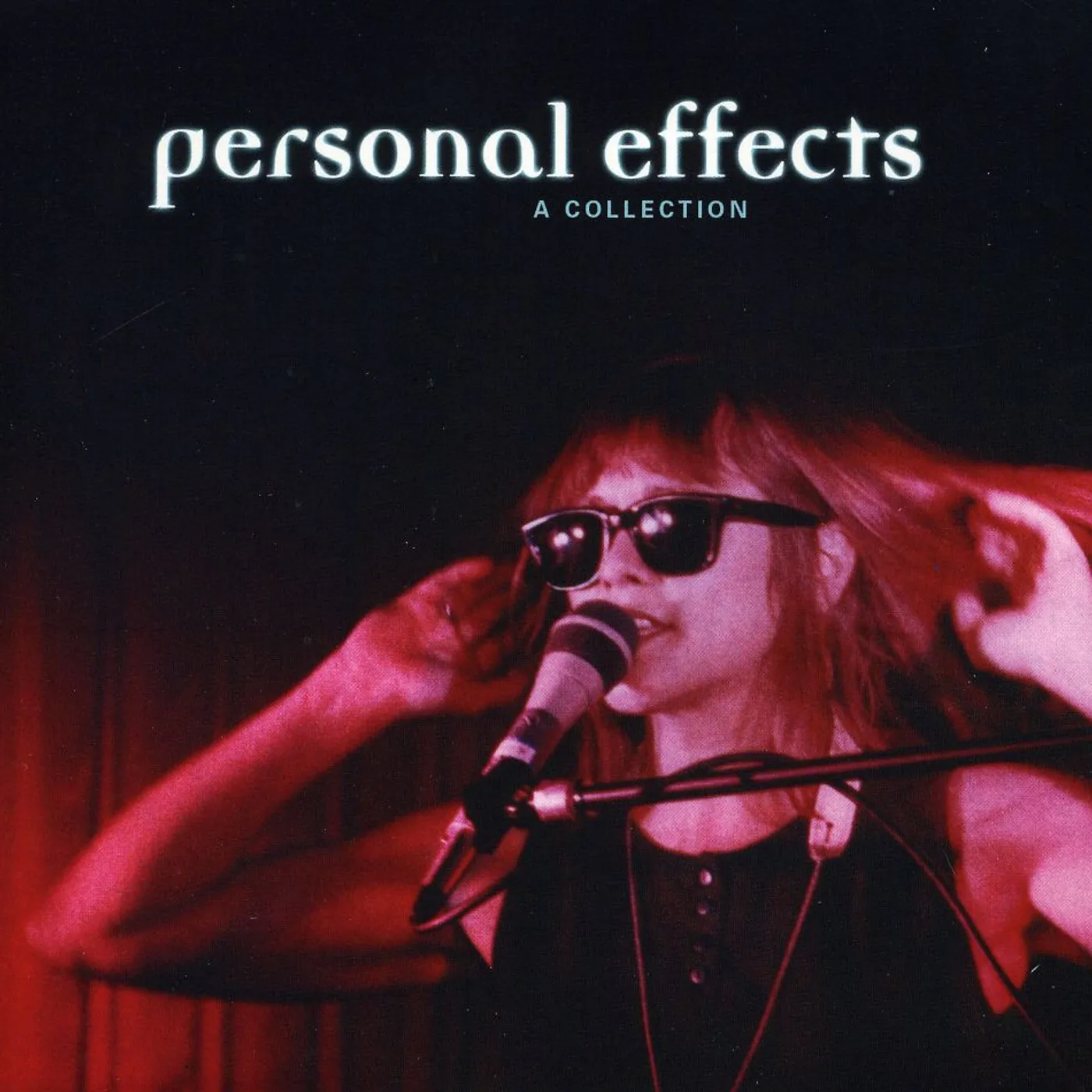 PERSONAL EFFECTSA COLLECTION CD