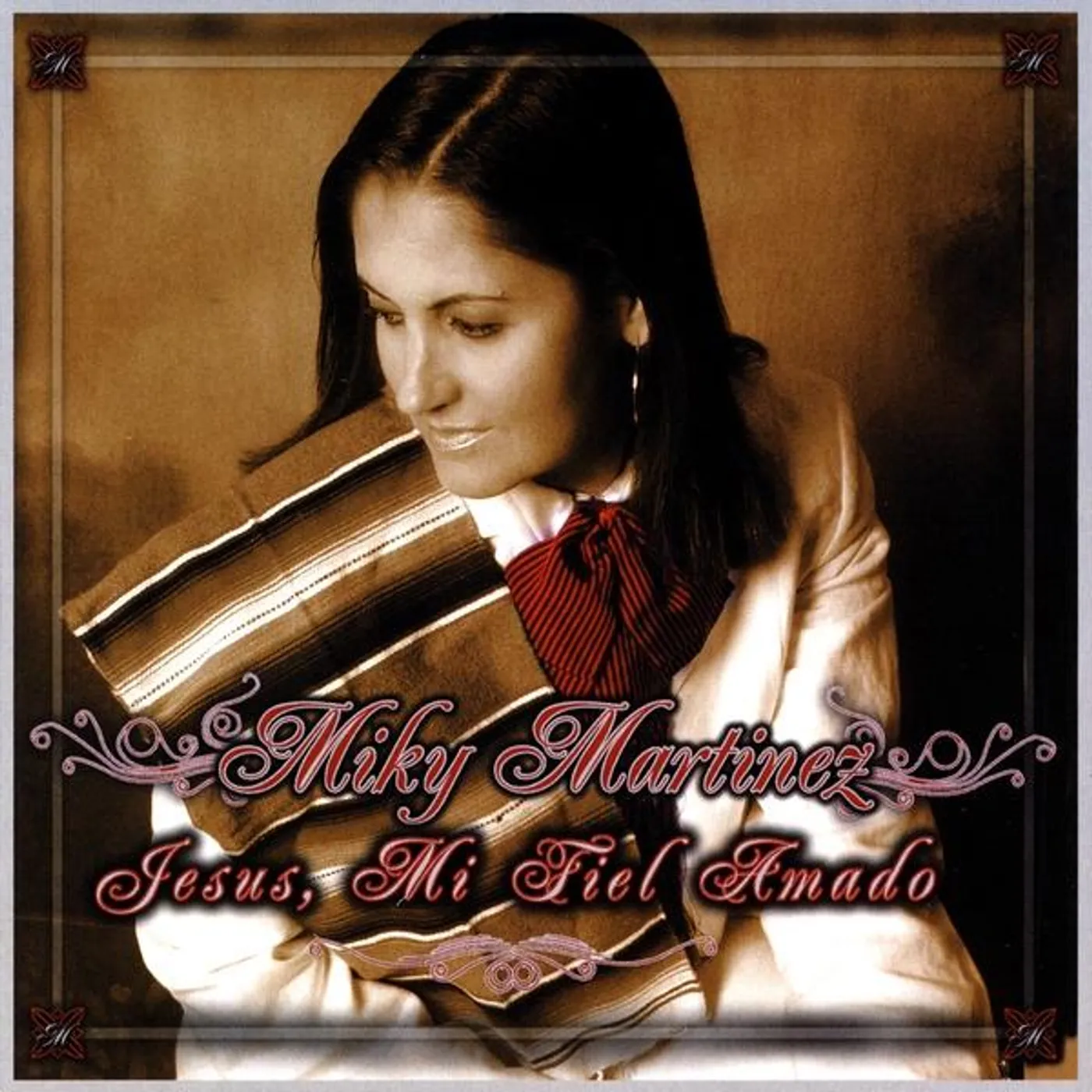 Miky Martinez JESUS MI FIEL AMADO CD
