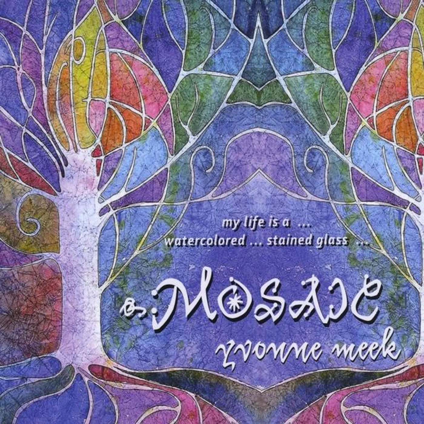 Yvonne Meek MOSAIC CD