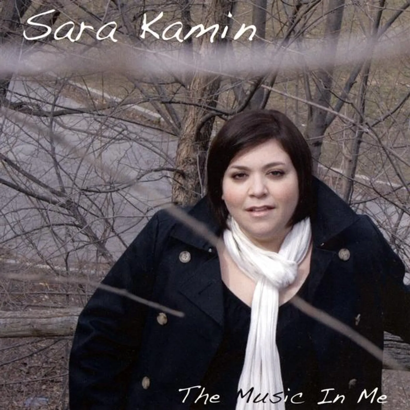 Sara Kamin MUSIC IN ME CD