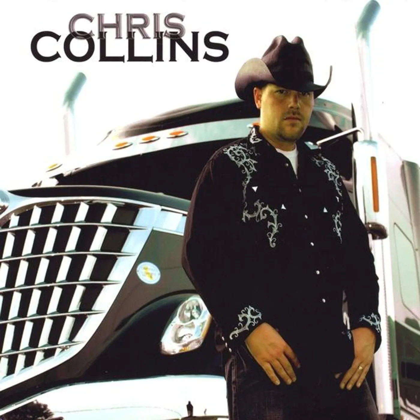 CHRIS COLLINS CD