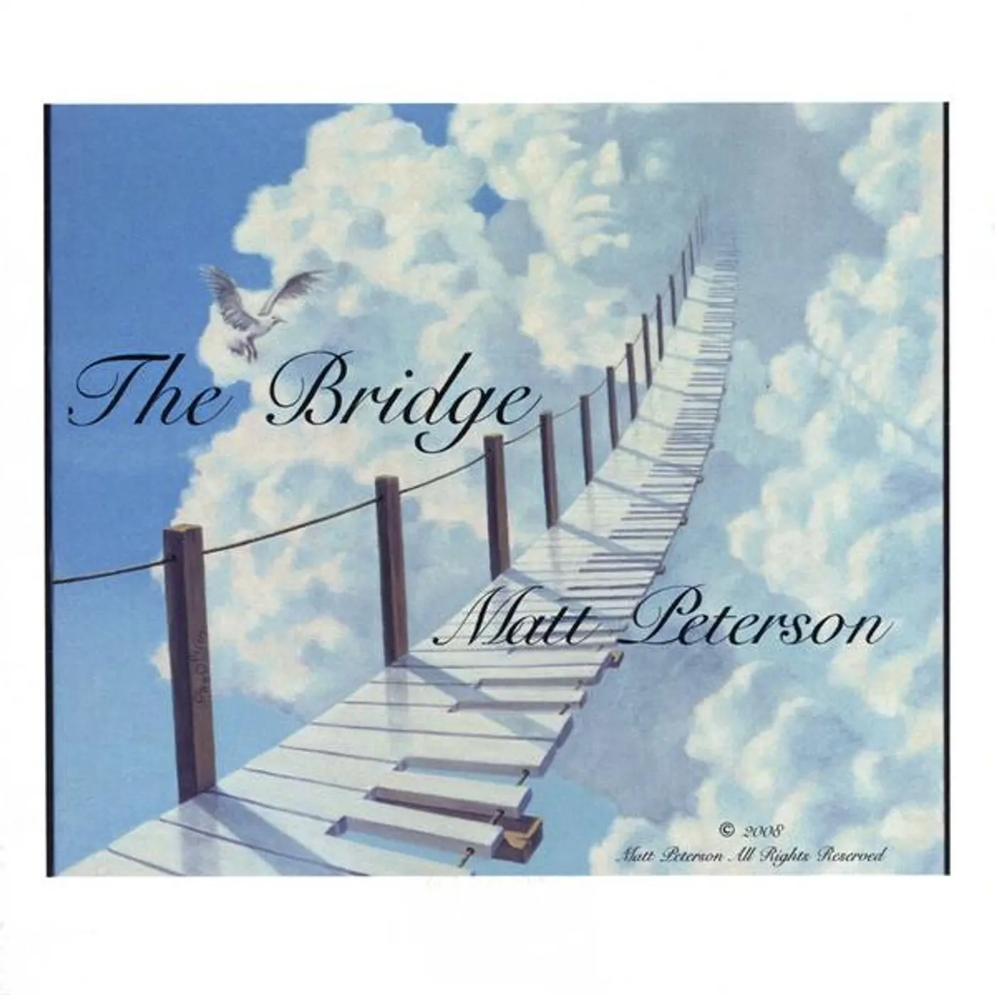 Matt Peterson BRIDGE CD