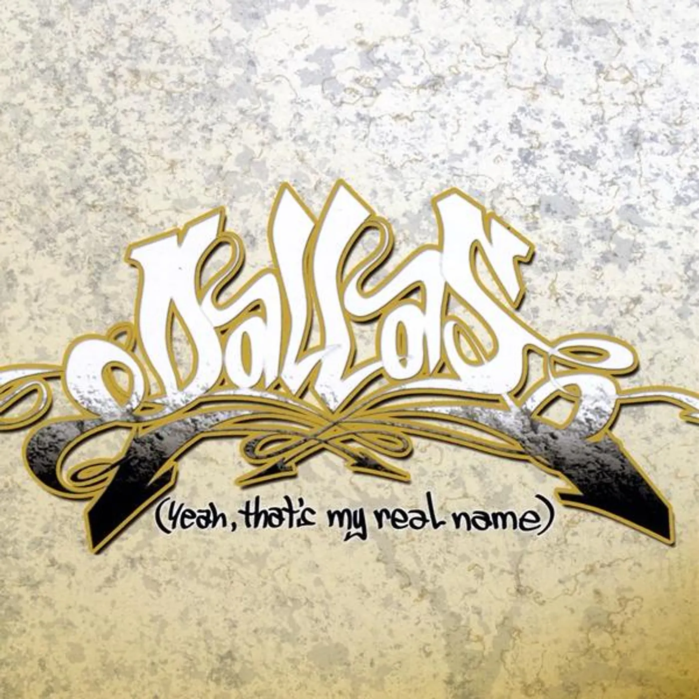 Dallas YEAHTHAT'S MY REAL NAME CD