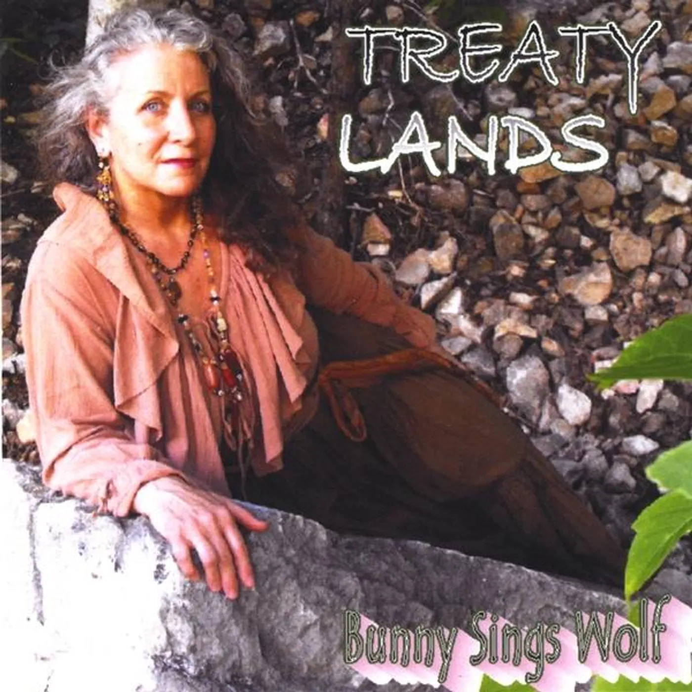 Bunny Sings Wolf TREATY LANDS CD