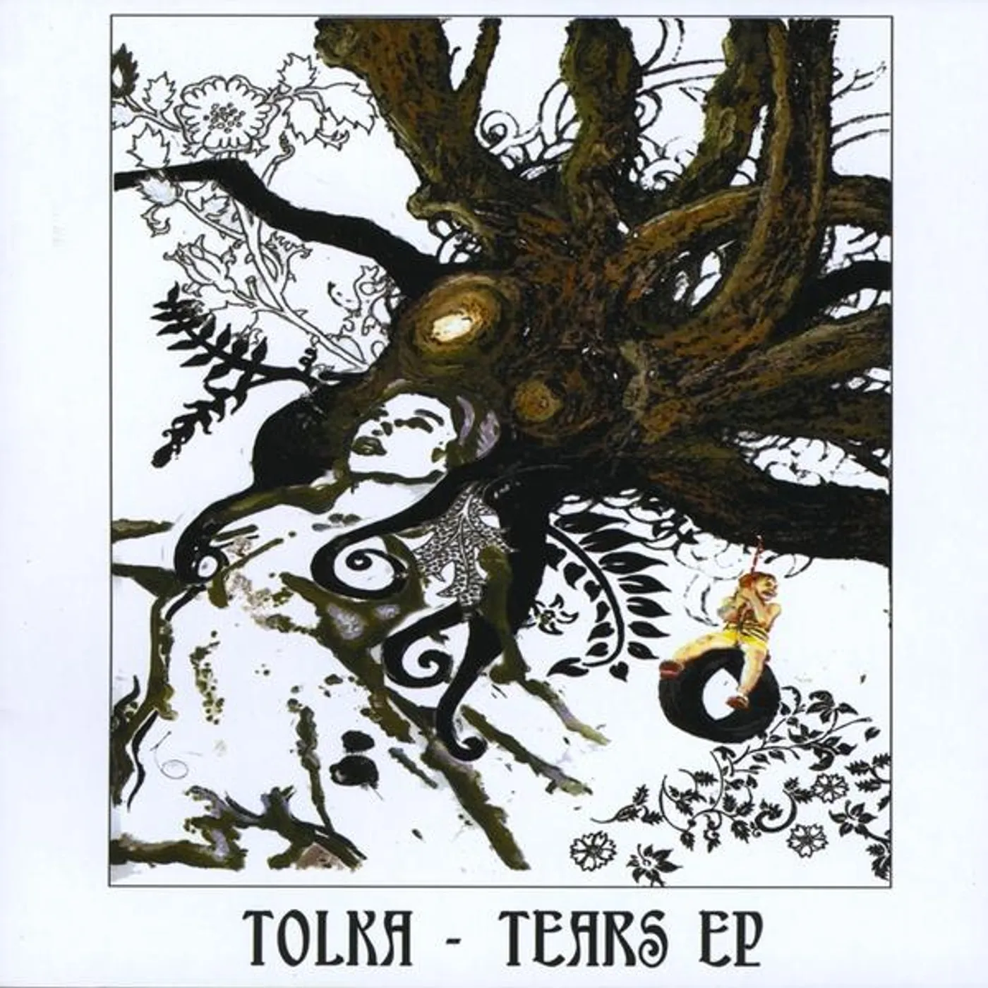 Tolka TEARS CD