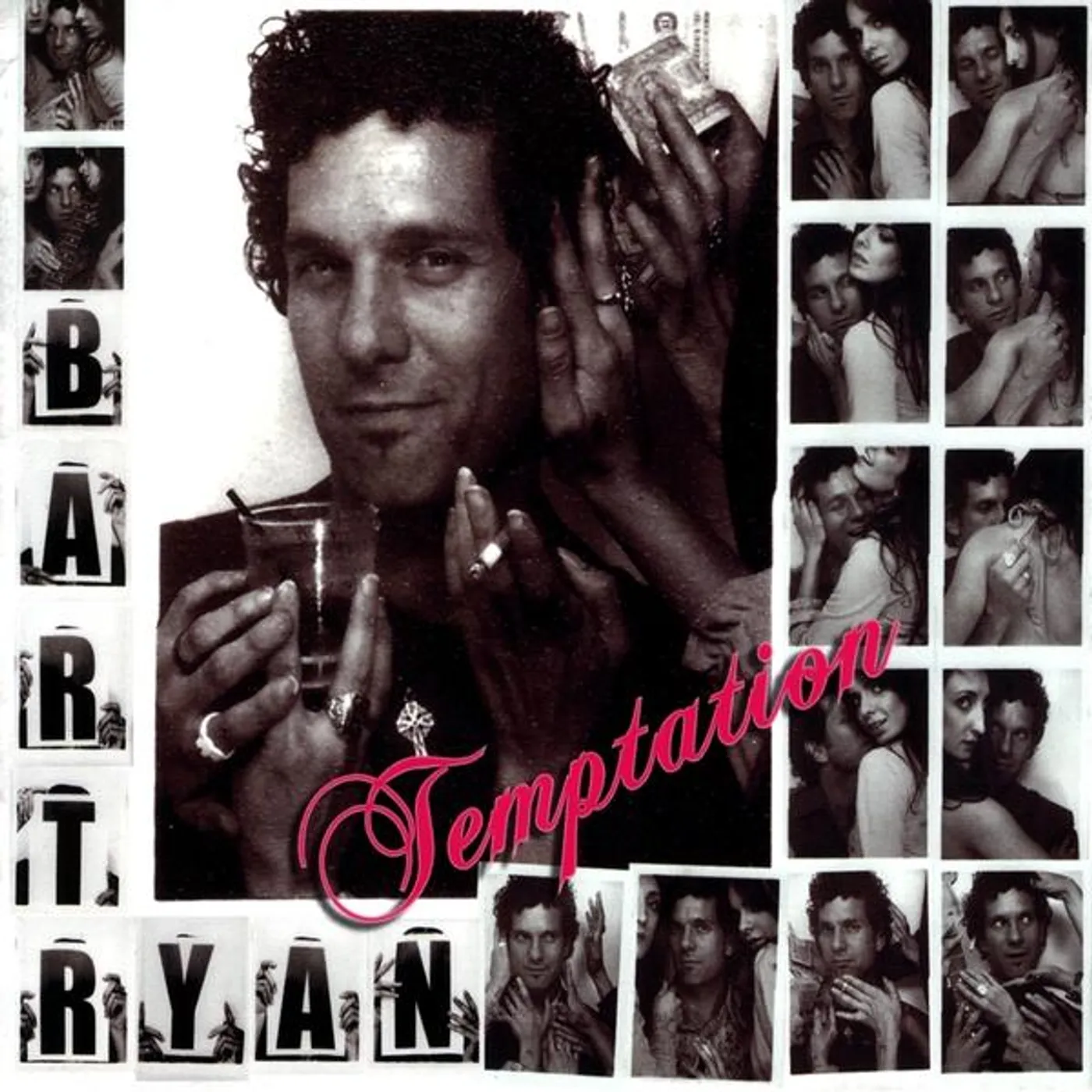 Bart Ryan TEMPTATION CD