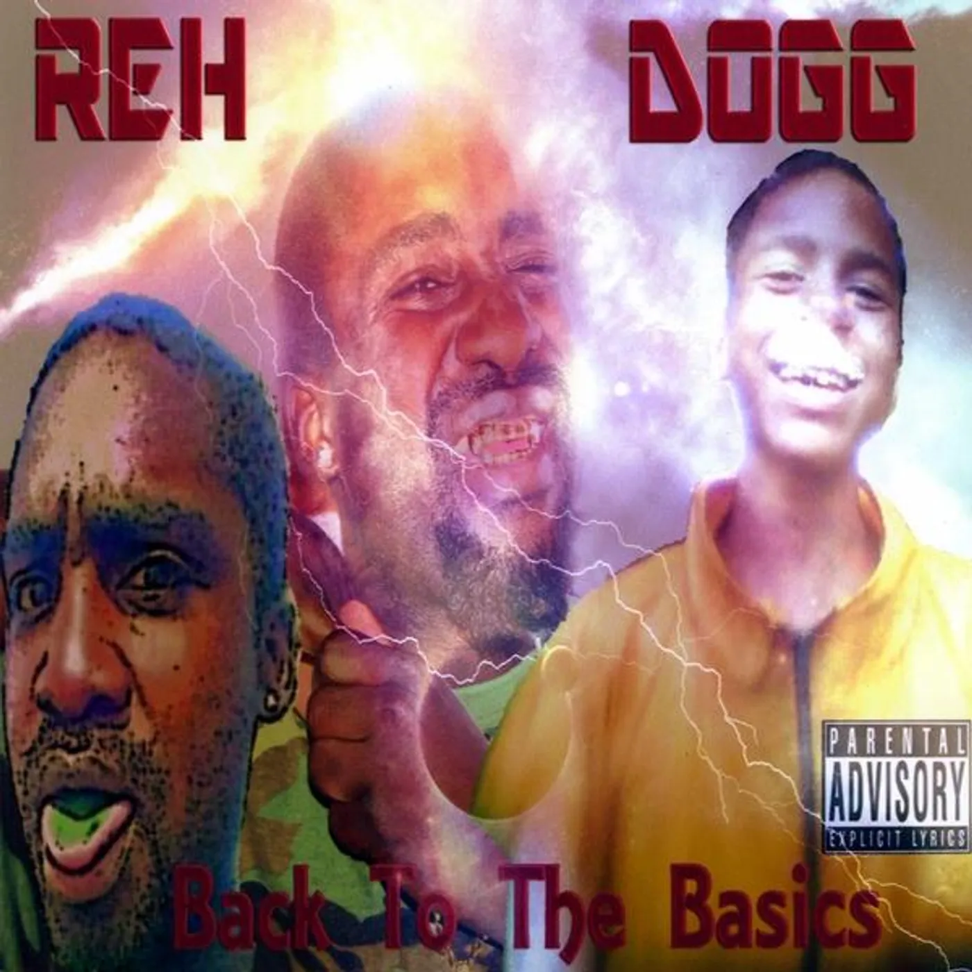 Reh Dogg BACK TO THE BASICS CD