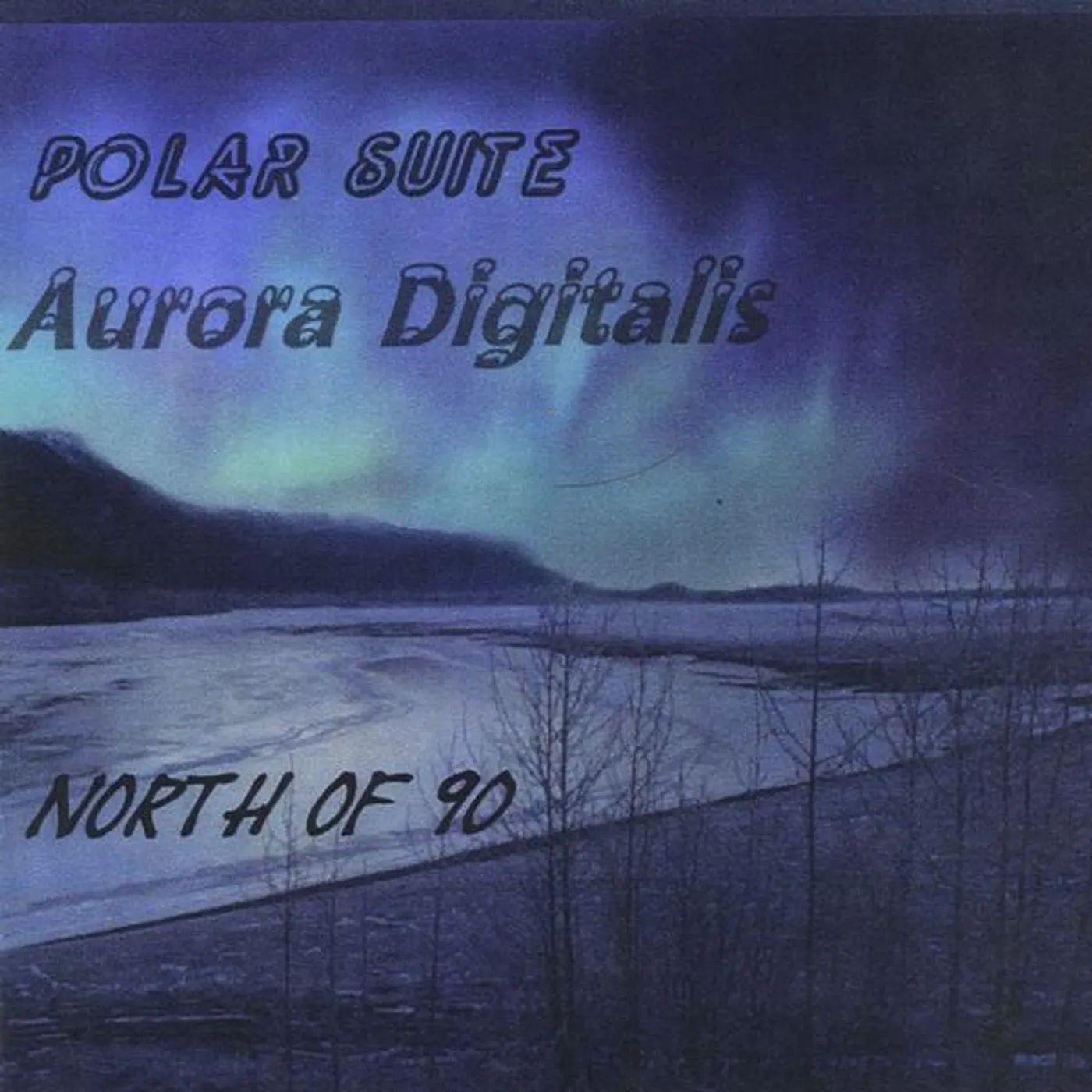 North of 90 POLAR SUITE CD