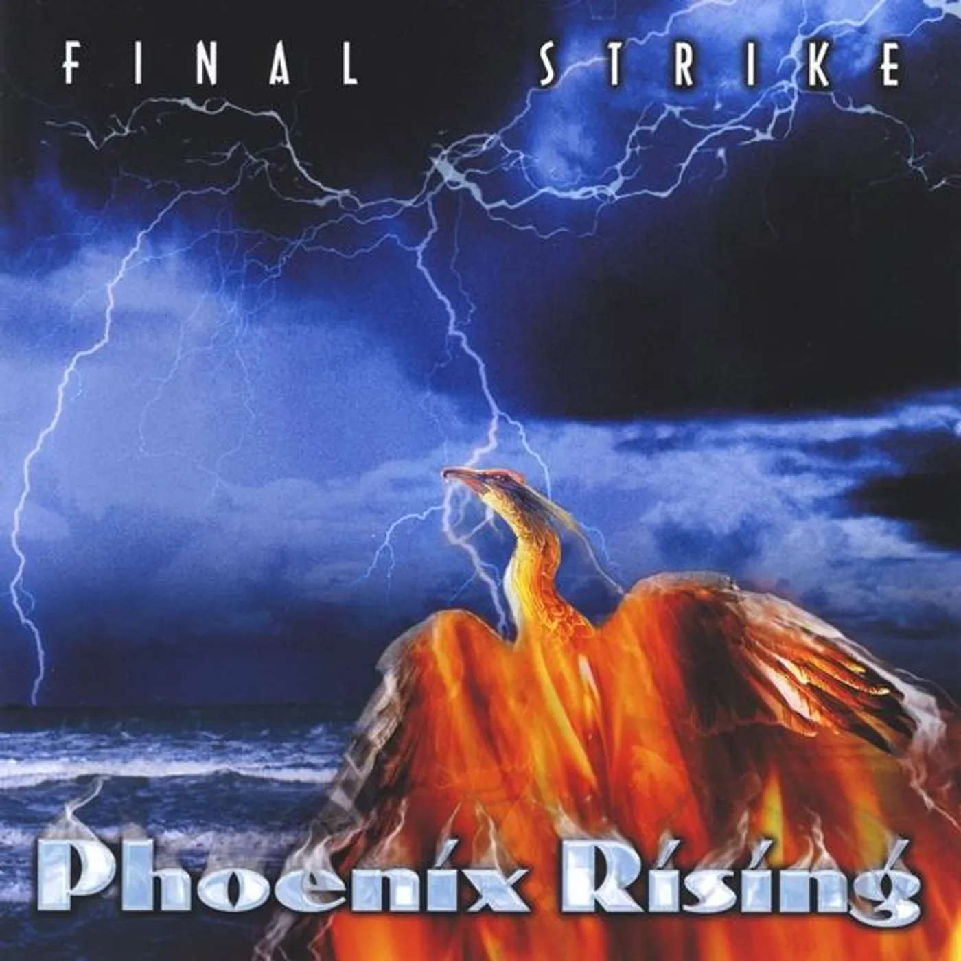 Final Strike PHOENIX RISING CD