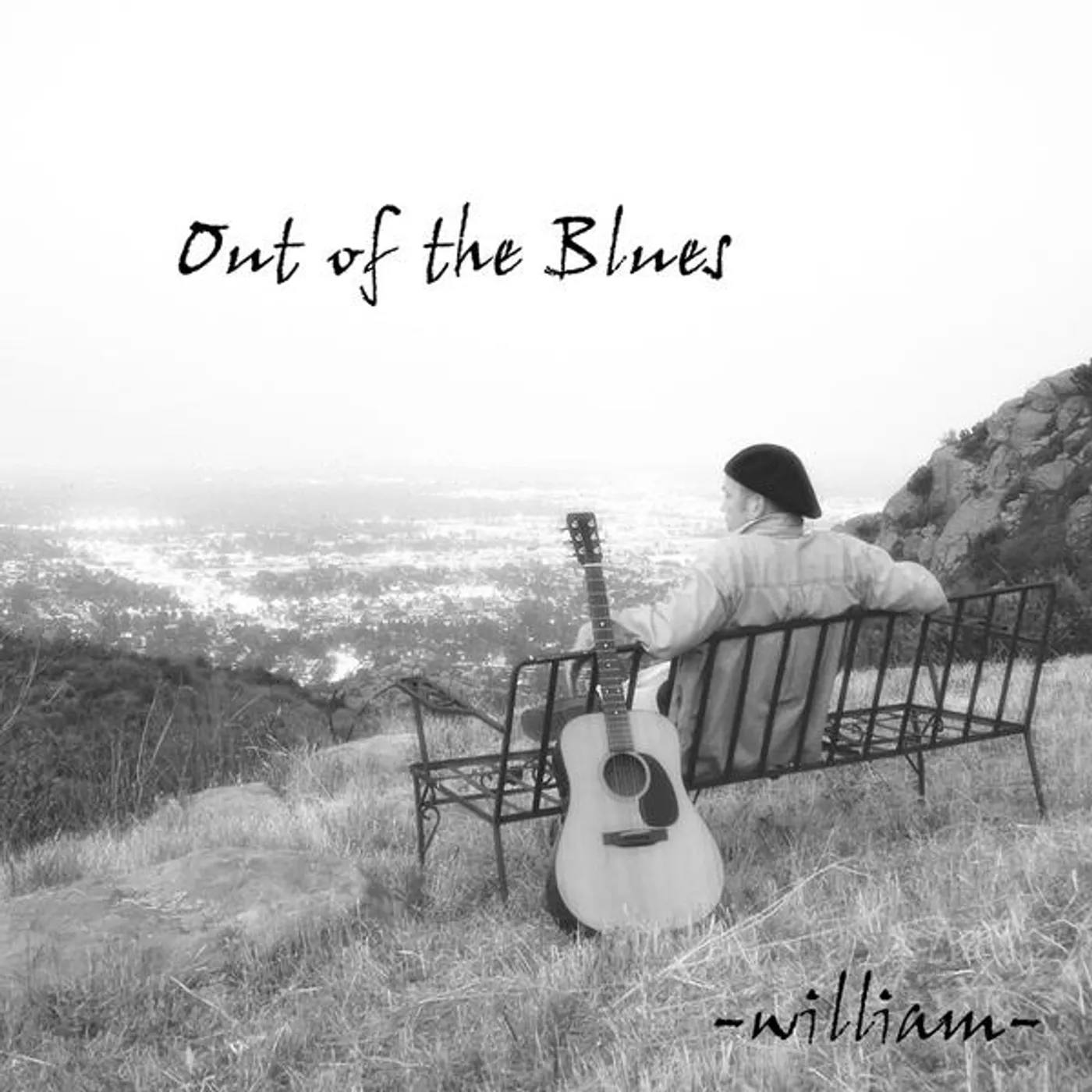 William OUT OF THE BLUES CD