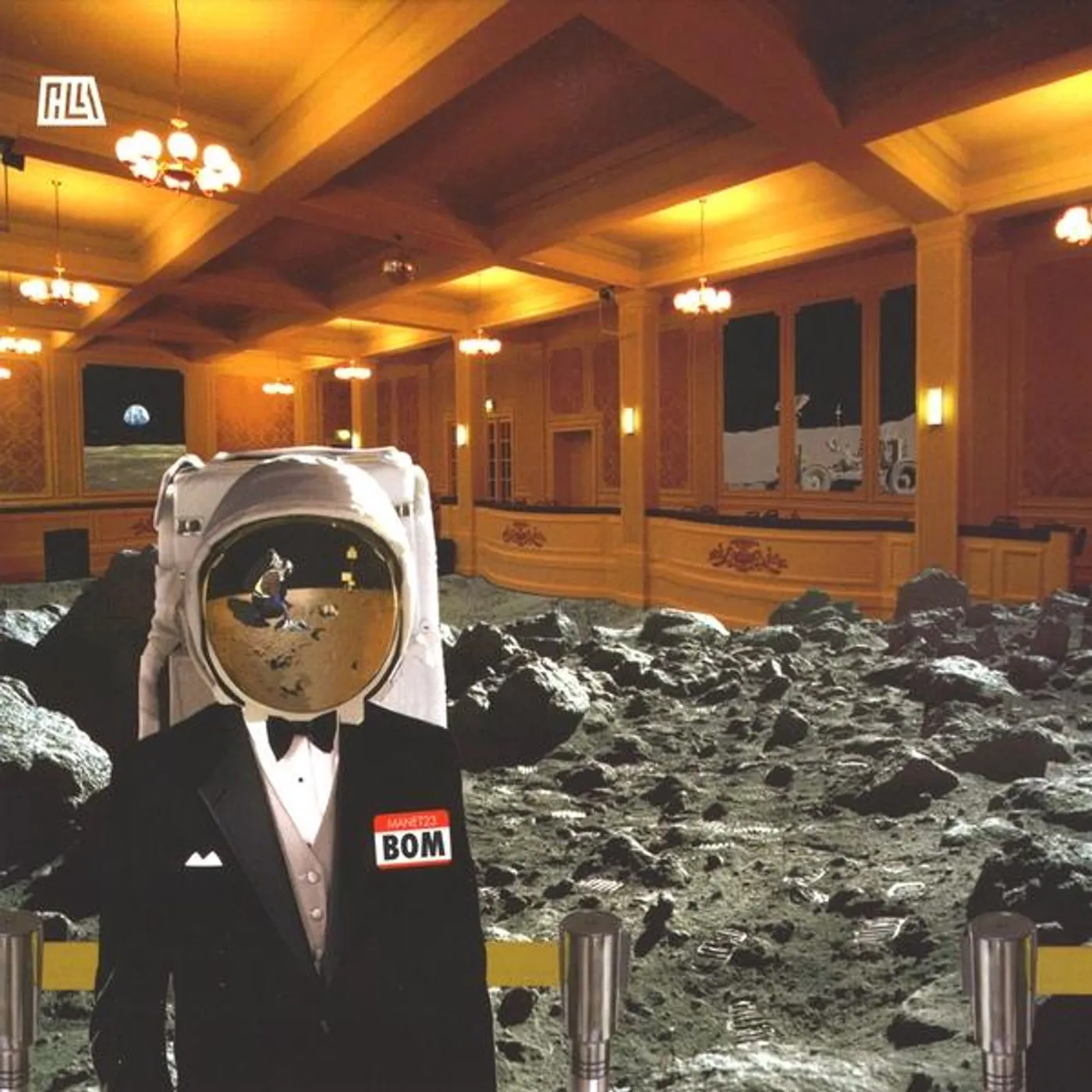 Miguel Noya BALLROOMS ON THE MOON CD