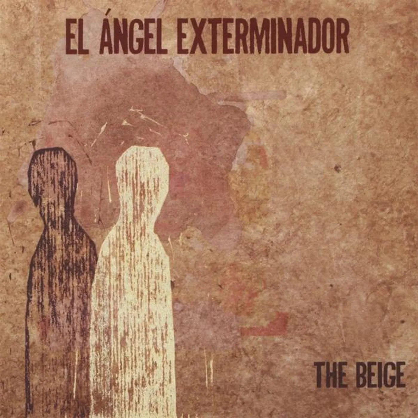 Beige EL ANGEL EXTERMINADOR CD
