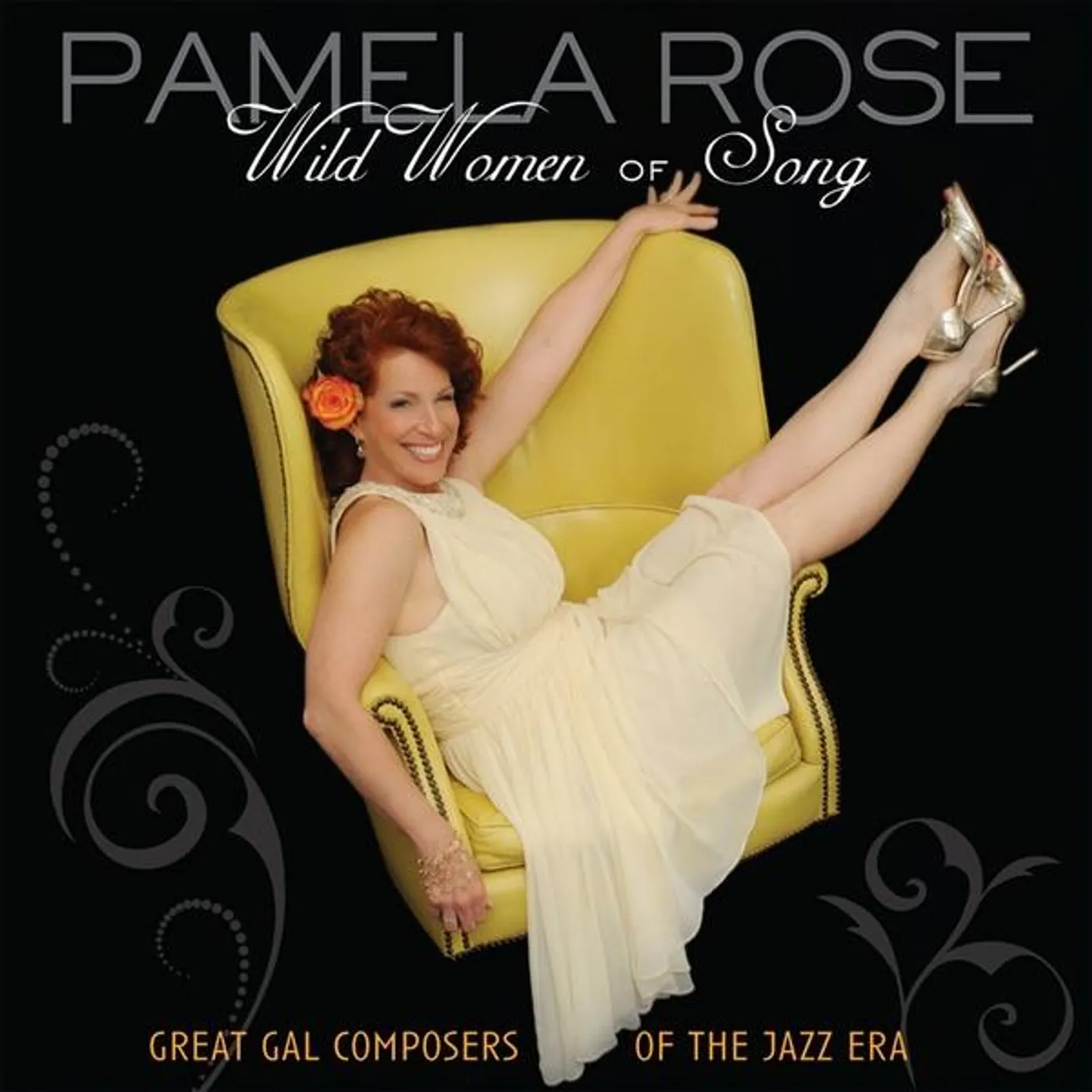 Pamela Rose WILD WOMEN OF SONG: GREAT GAL COMPOSERS OF THE JAZ CD