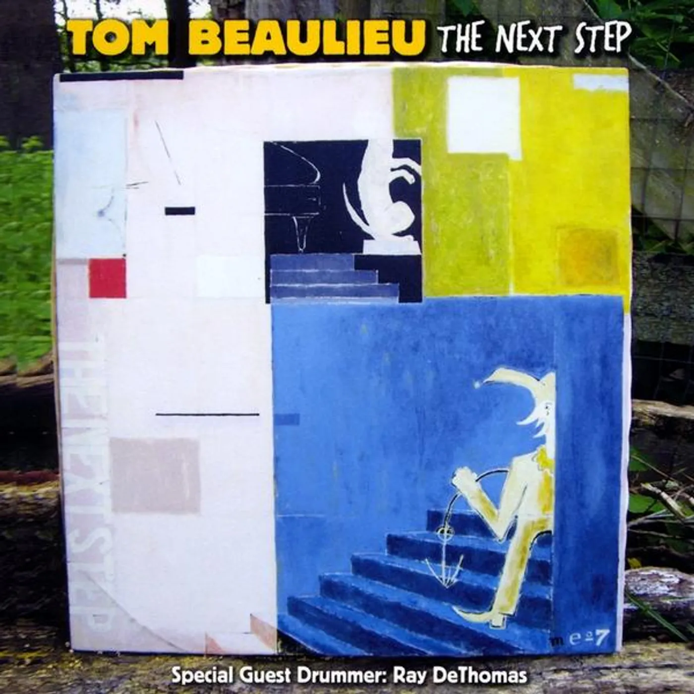 Tom Beaulieu NEXT STEP CD