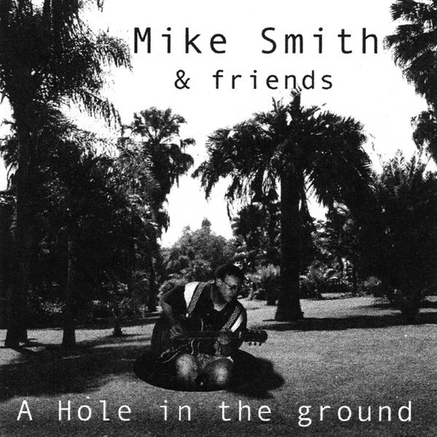 Mike Smith & Friends HOLE IN THE GROUND CD
