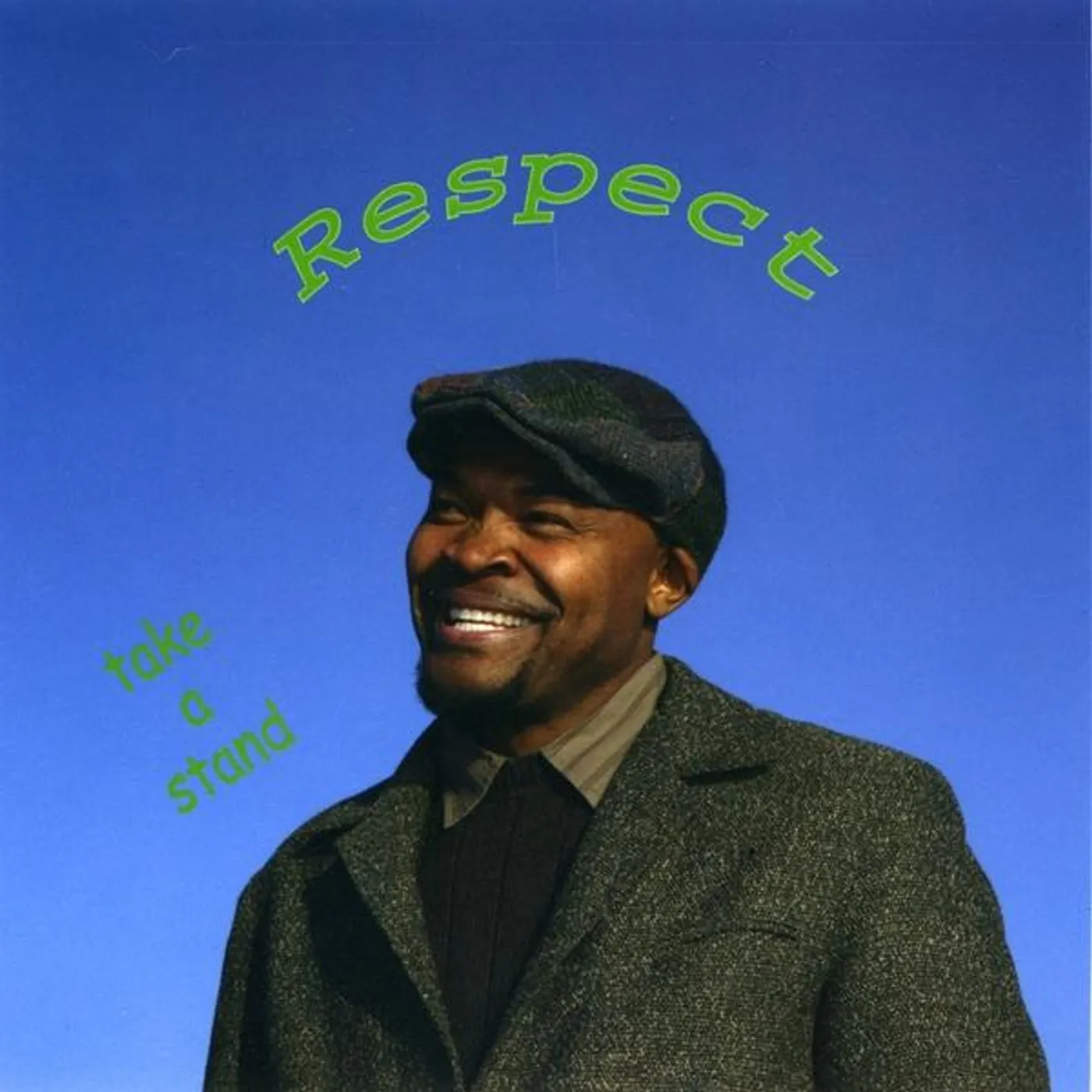 Respect TAKE A STAND CD