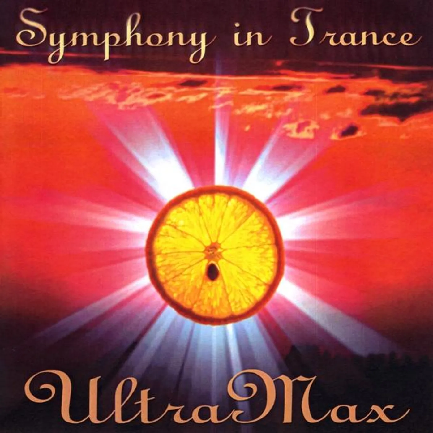 UltraMax SYMPHONY IN TRANCE CD