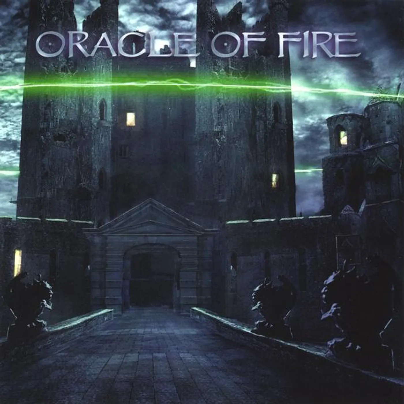 ORACLE OF FIRE CD