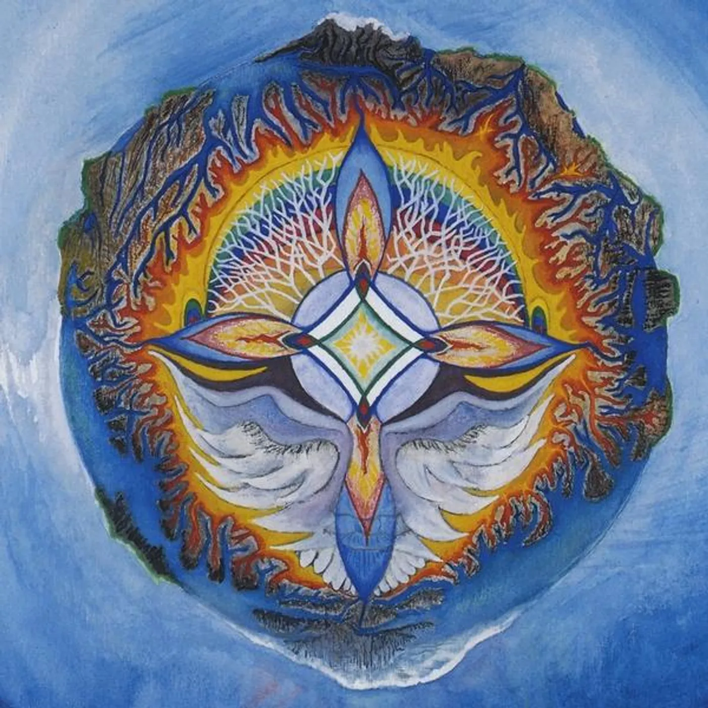 Paula M. Kimper FLIGHT OF THE HARMONIC MESSENGER CD