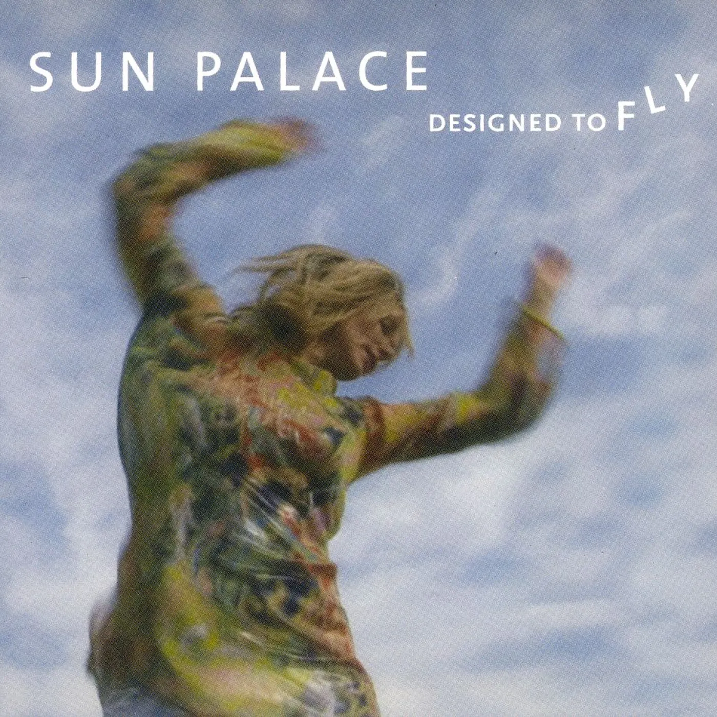 Sun Palace DESIGNED TO FLY CD