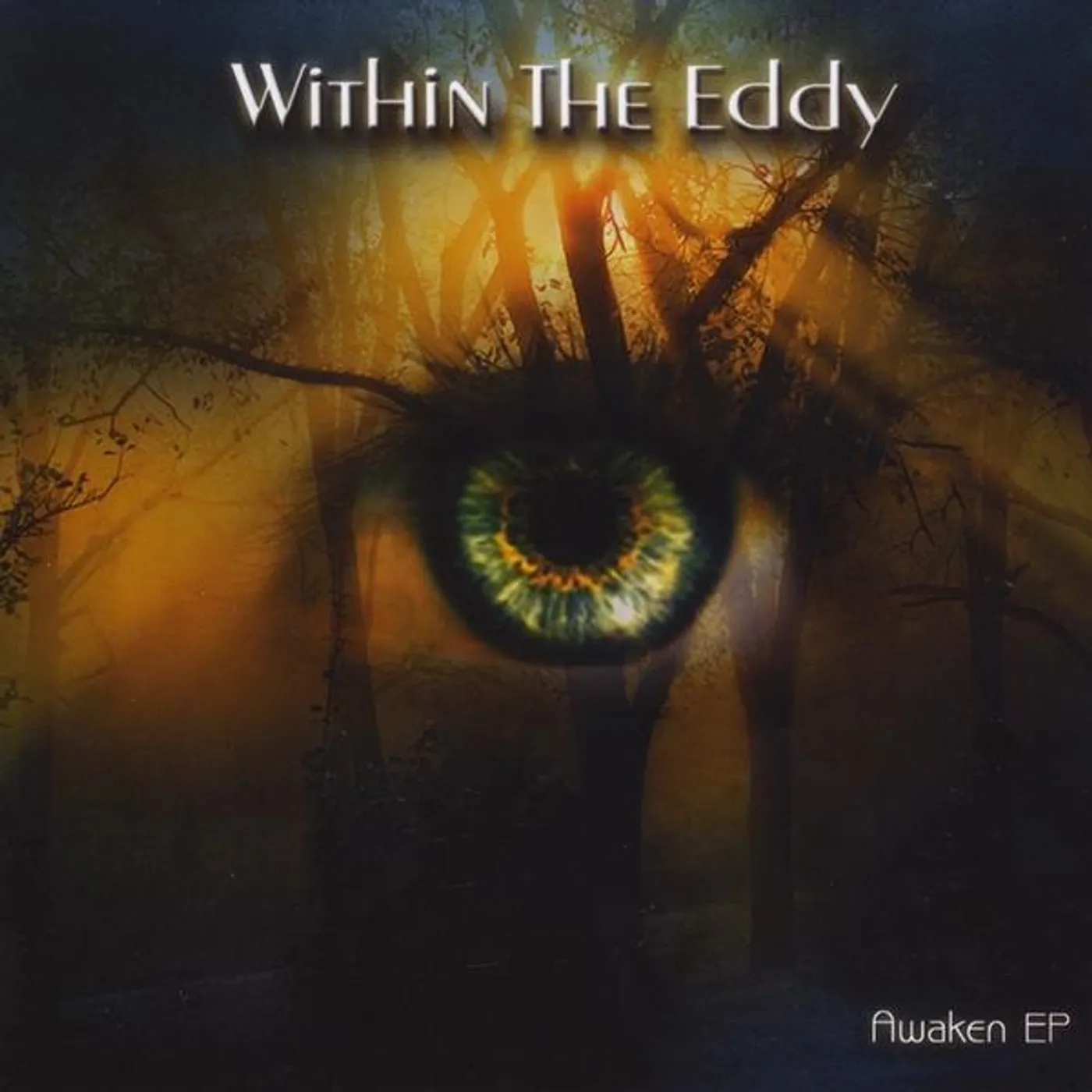 Within The Eddy AWAKEN EP CD