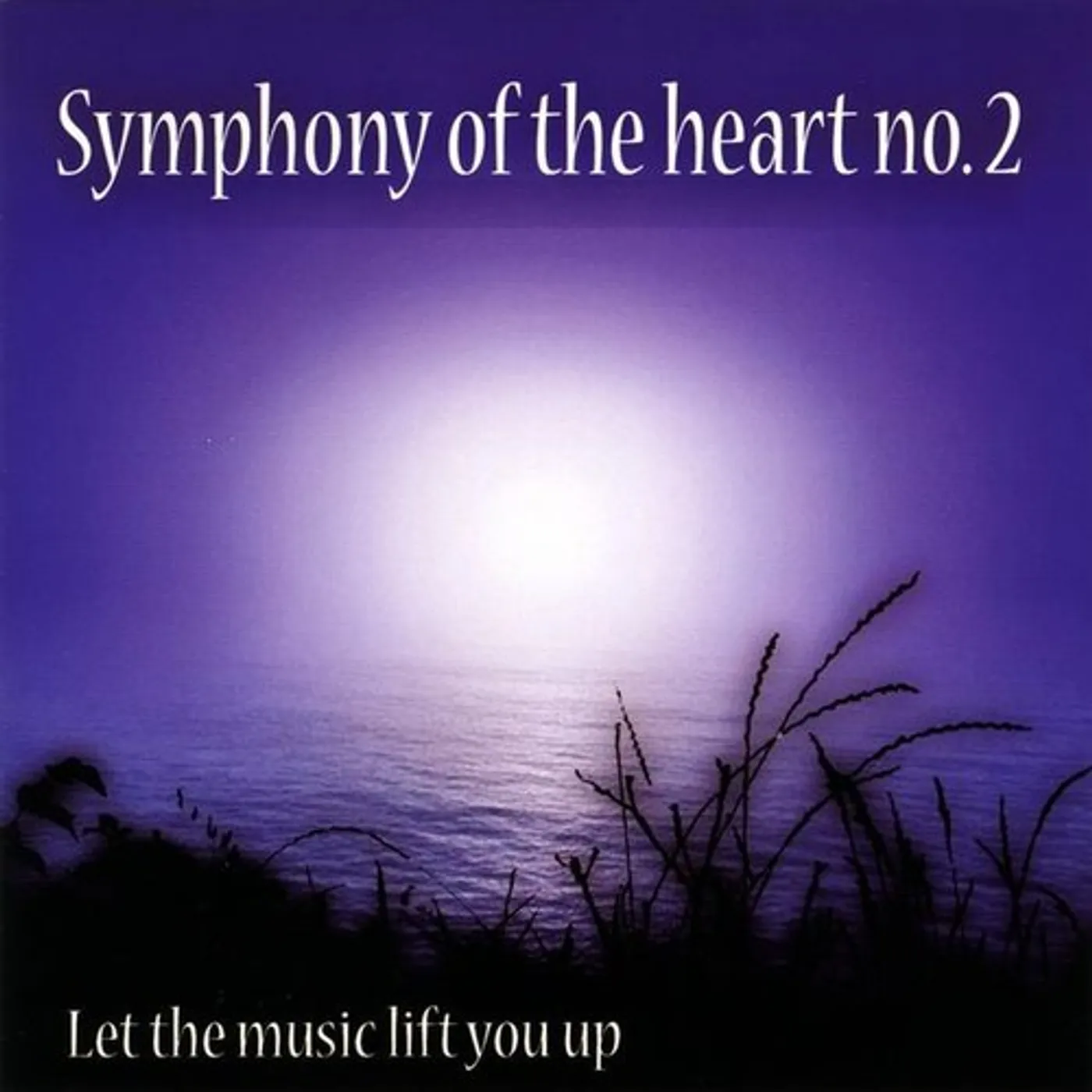 Carita SYMPHONY OF THE HEART NO.2-LET THE MUSIC LIFT YOU CD
