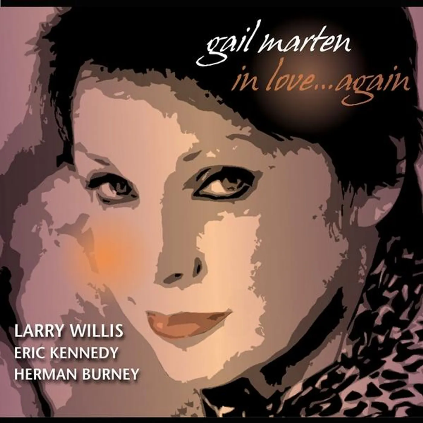 Gail Marten IN LOVE AGAIN CD