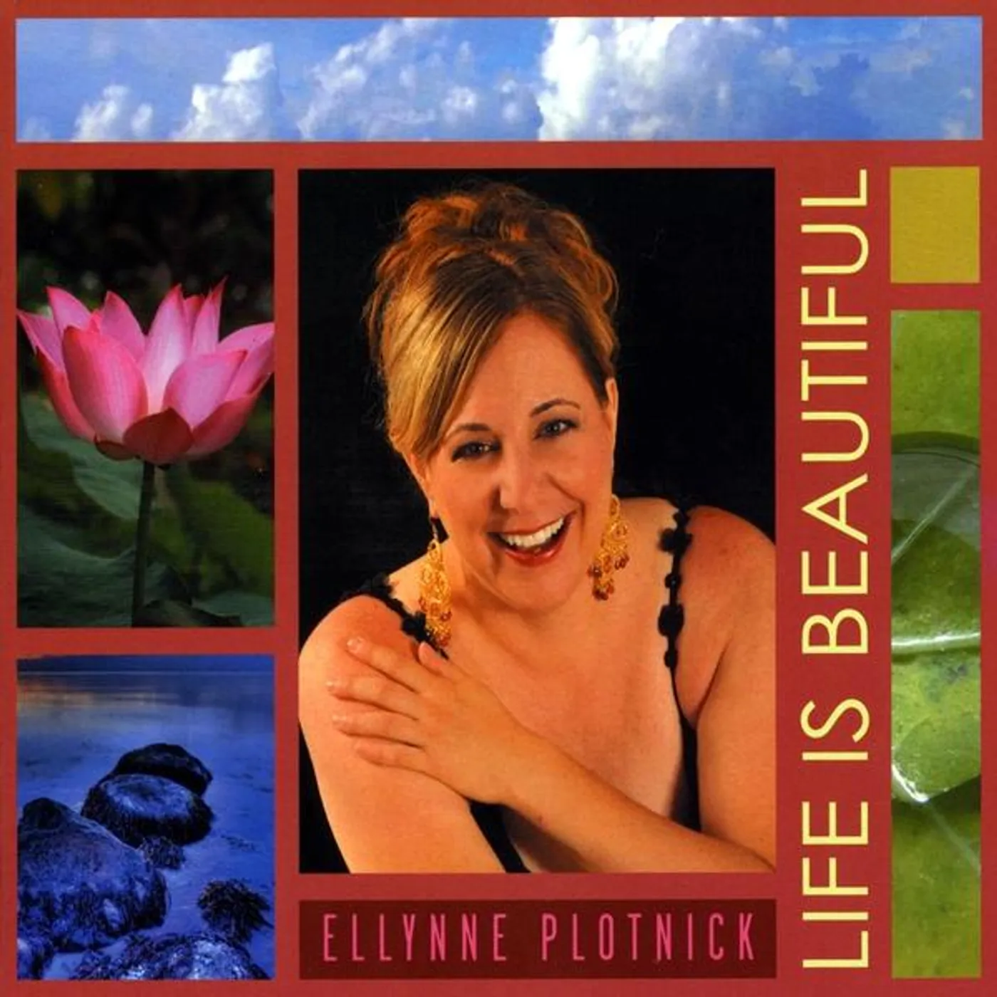 Ellynne Plotnick LIFE IS BEAUTIFUL CD