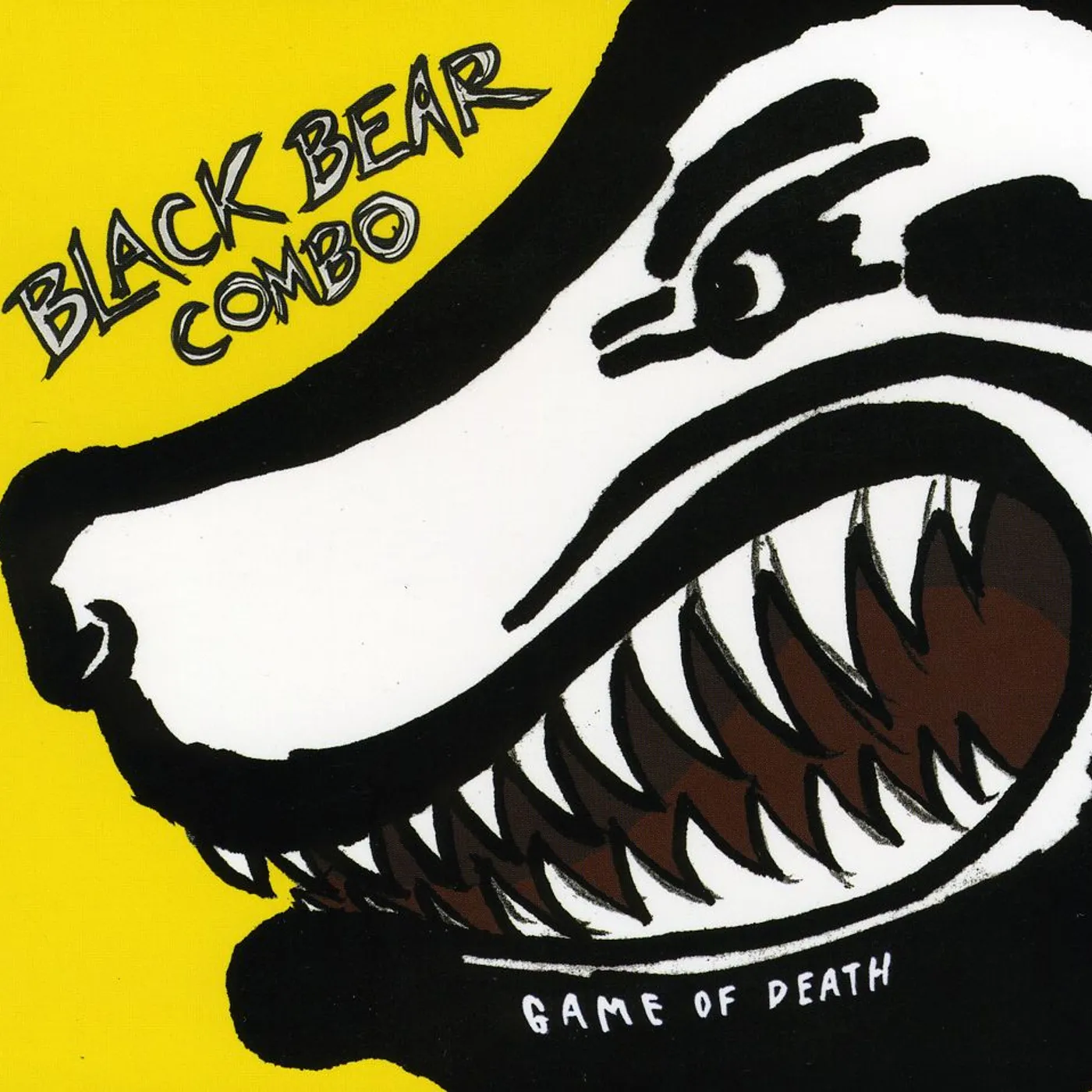 Black Bear Combo GAME OF DEATH CD