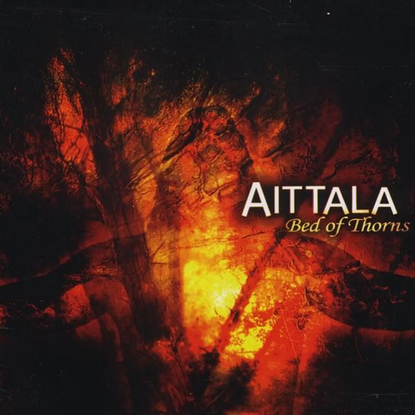 Aittala BED OF THORNS CD