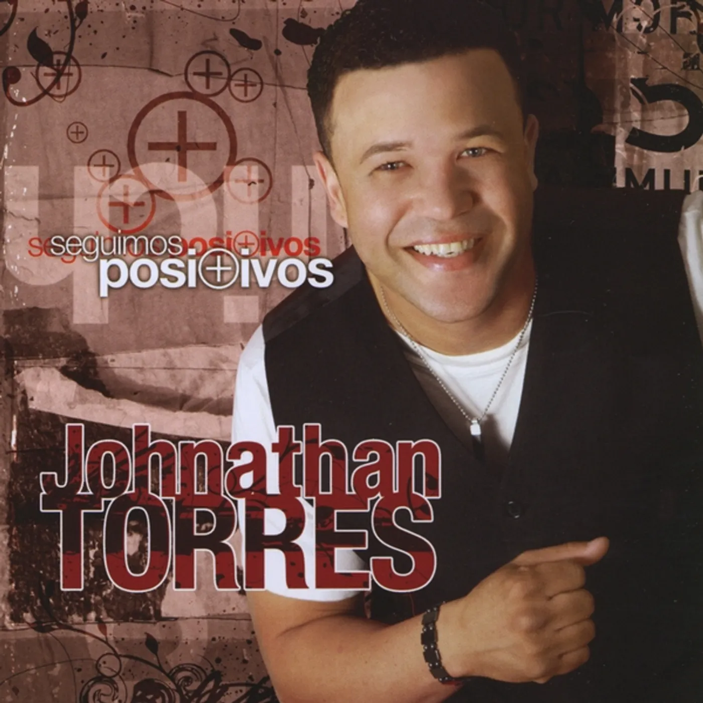 Johnathan Torres SEGUIMOS POSITIVOS CD