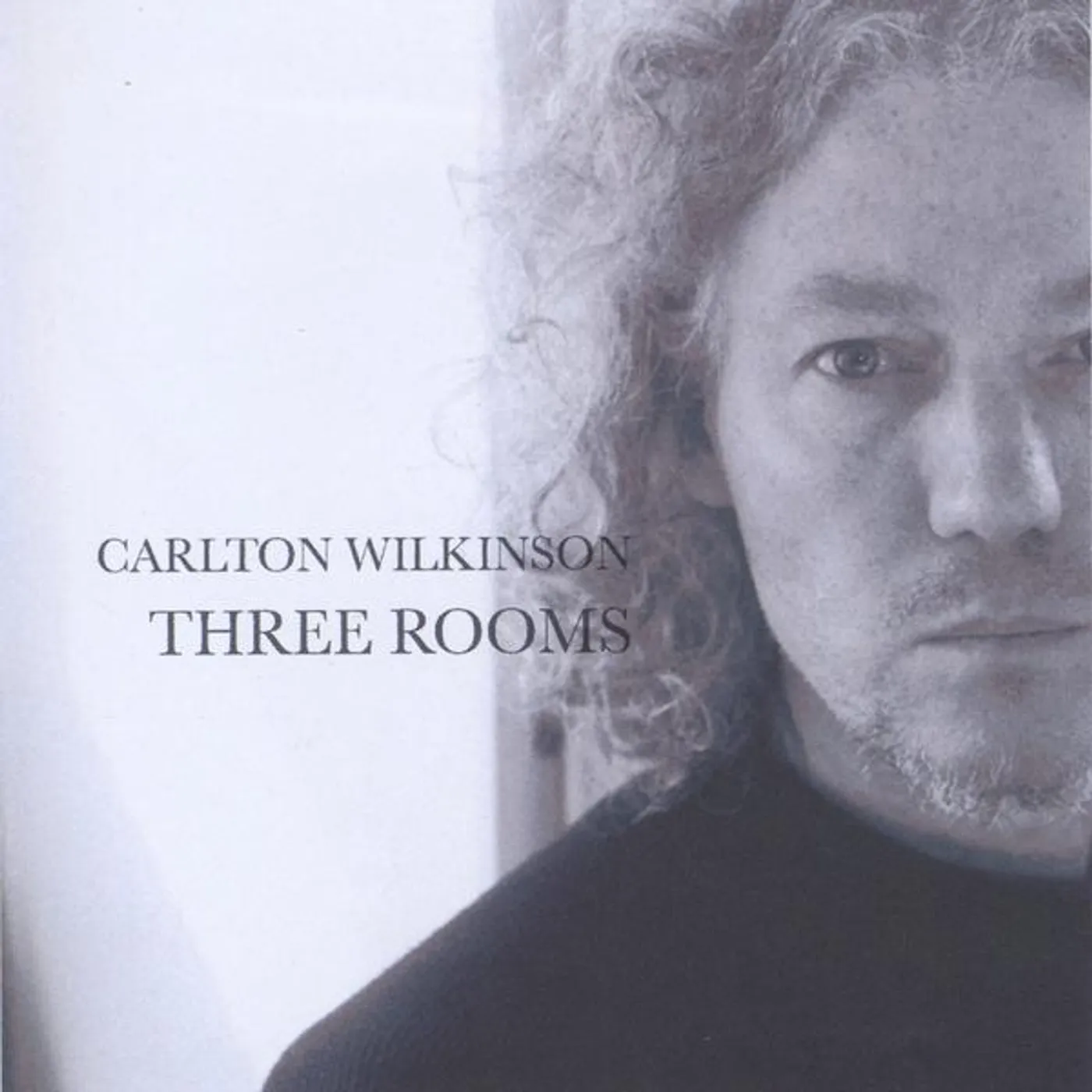 Carlton Wilkinson THREE ROOMS CD