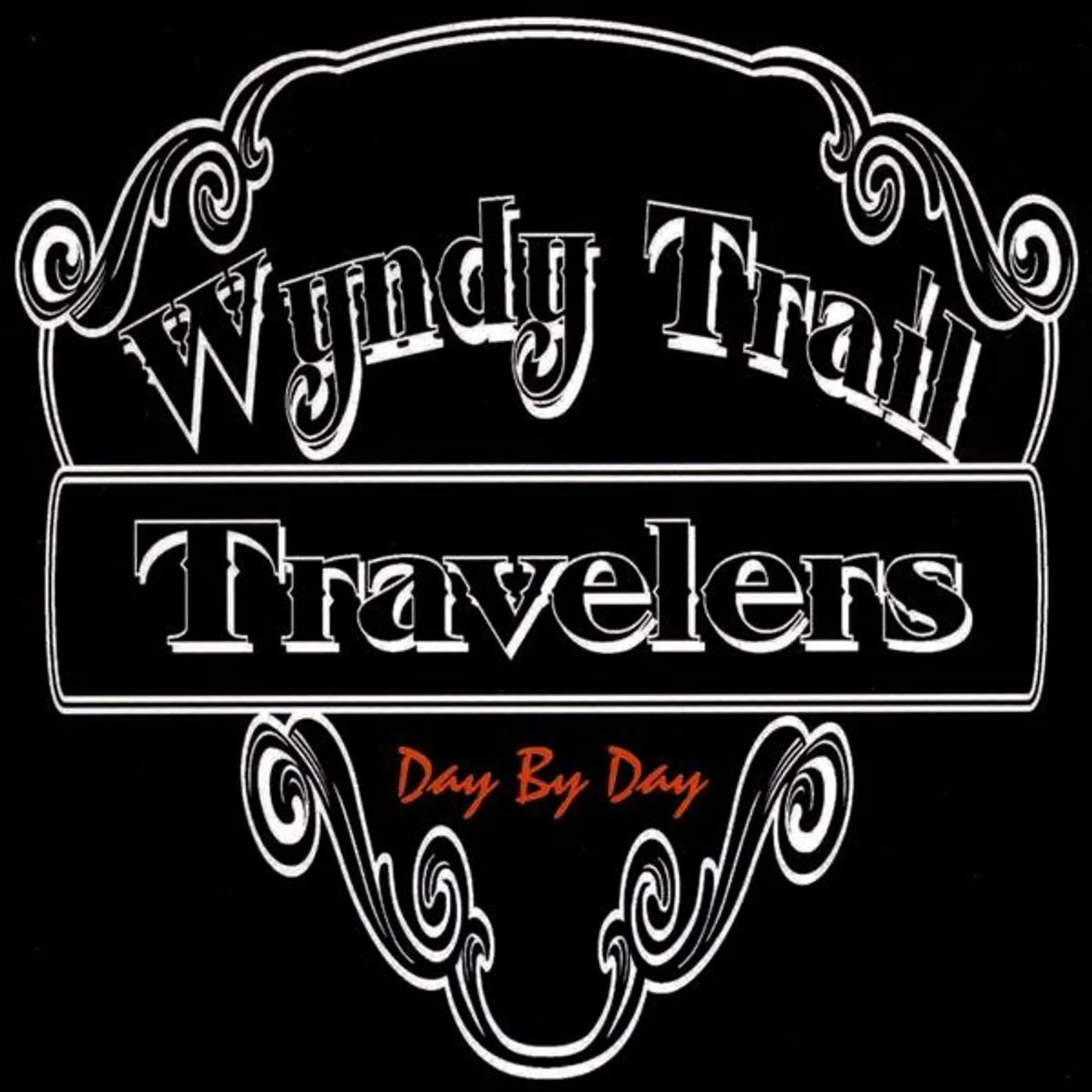 Wyndy Trail Travelers DAY BY DAY CD