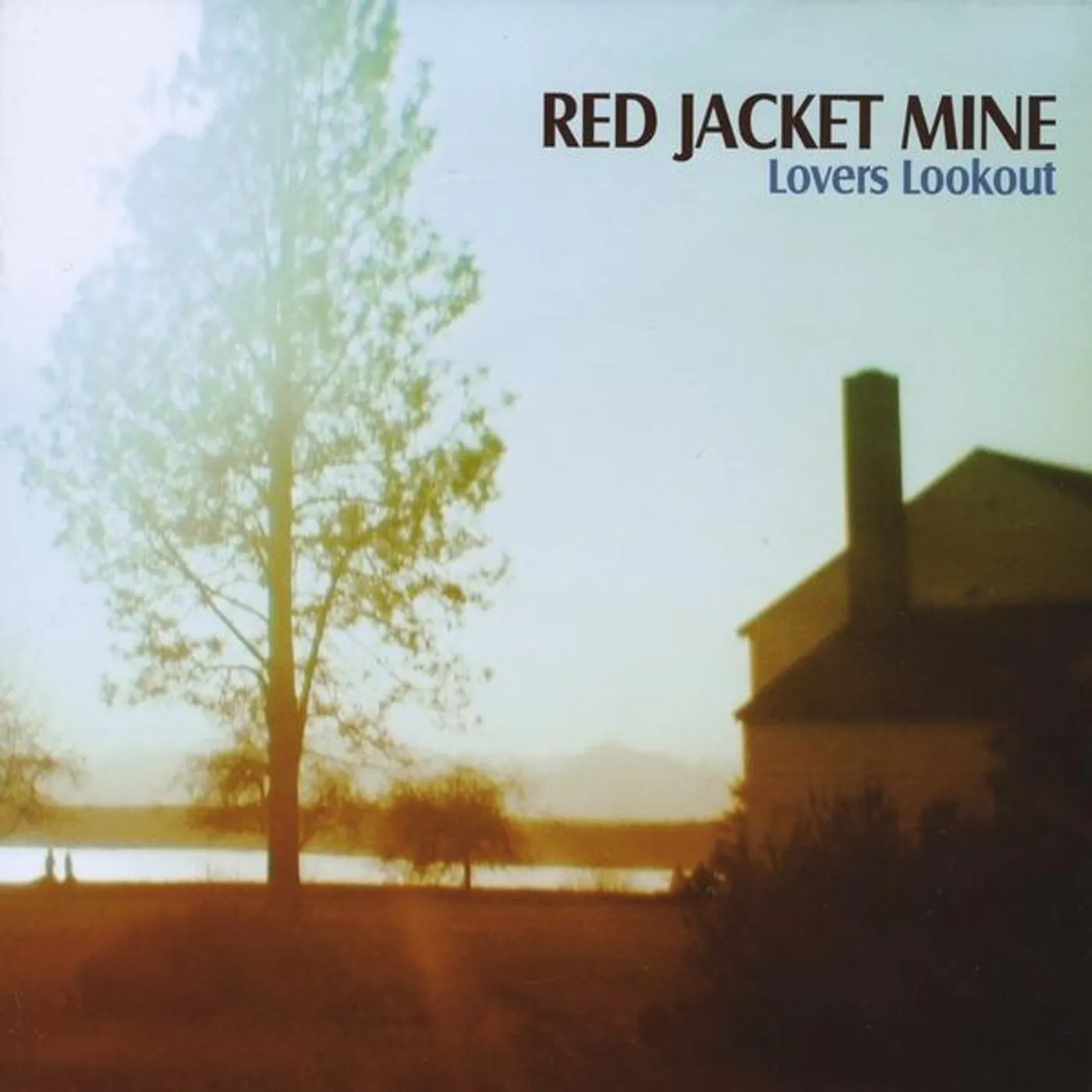 Red Jacket Mine LOVERS LOOKOUT CD