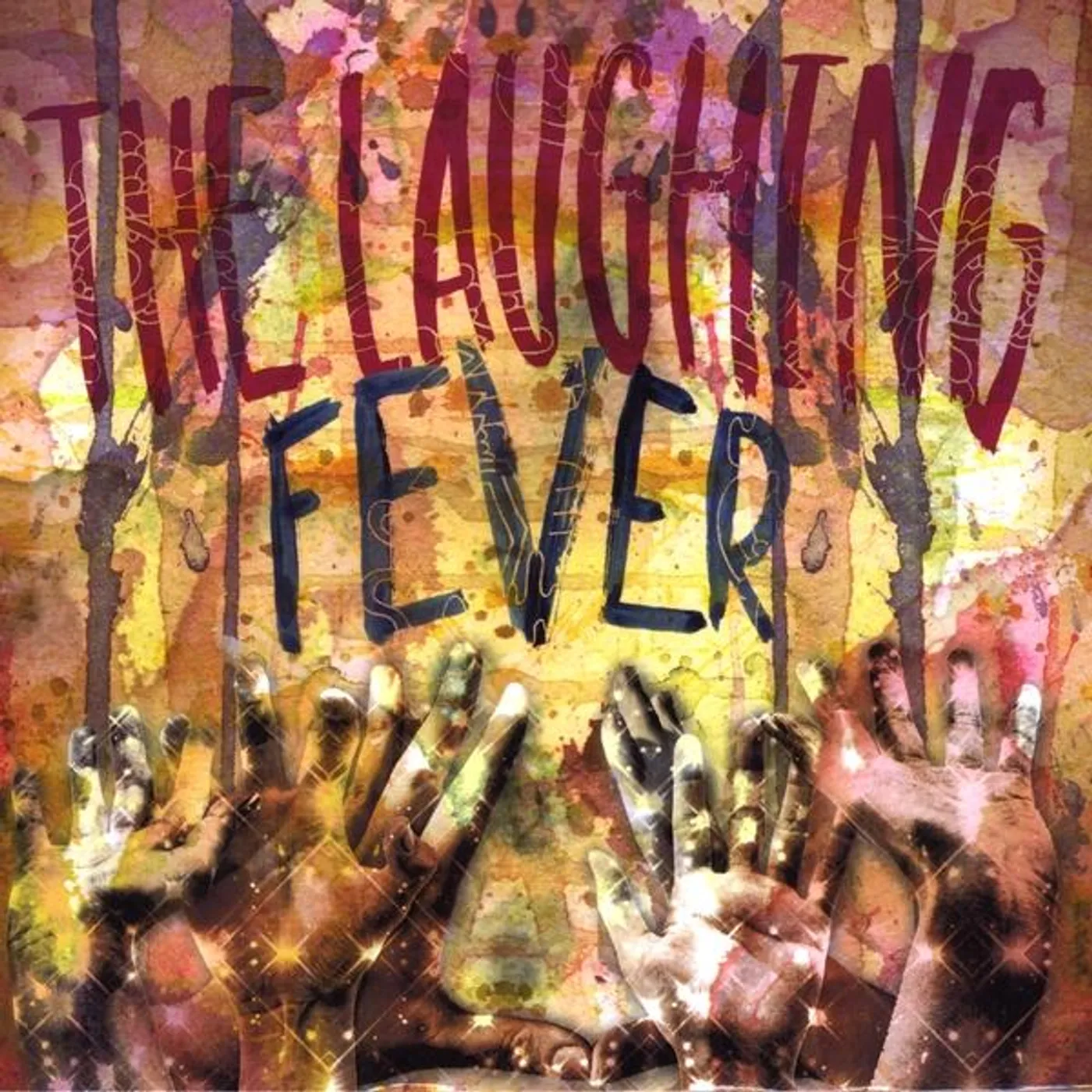 Laughing FEVER CD
