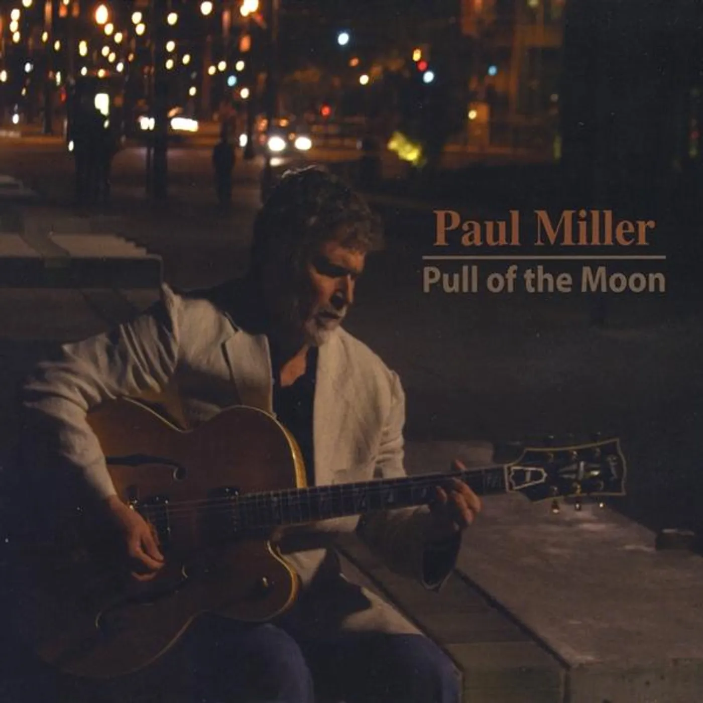 Paul Miller PULL OF THE MOON CD