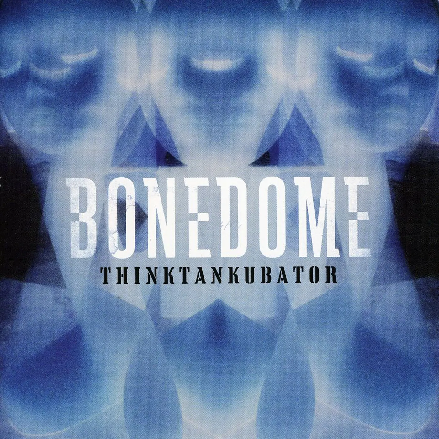 Bonedome THINKTANKUBATOR CD