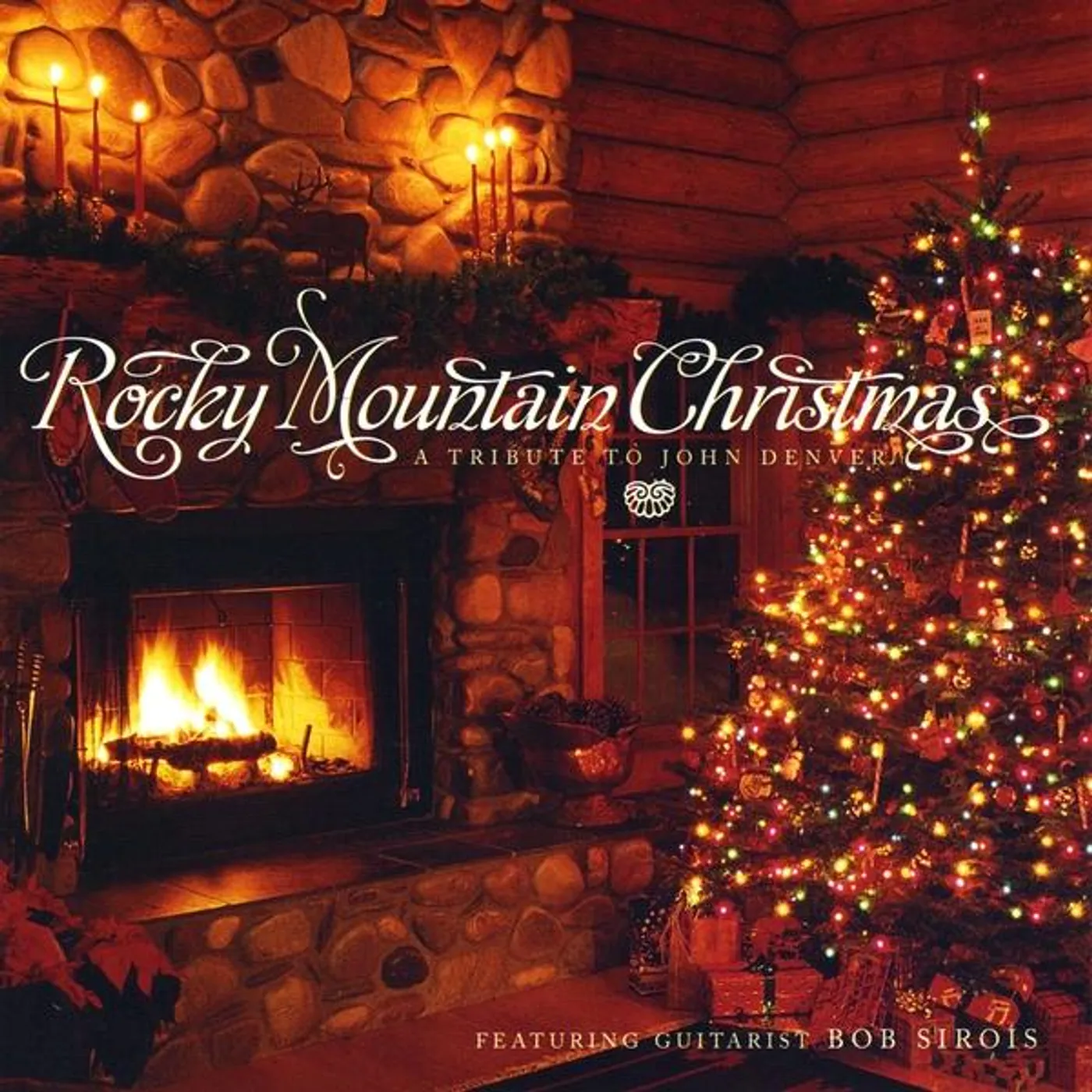 Bob Sirois ROCKY MOUNTAIN CHRISTMAS CD