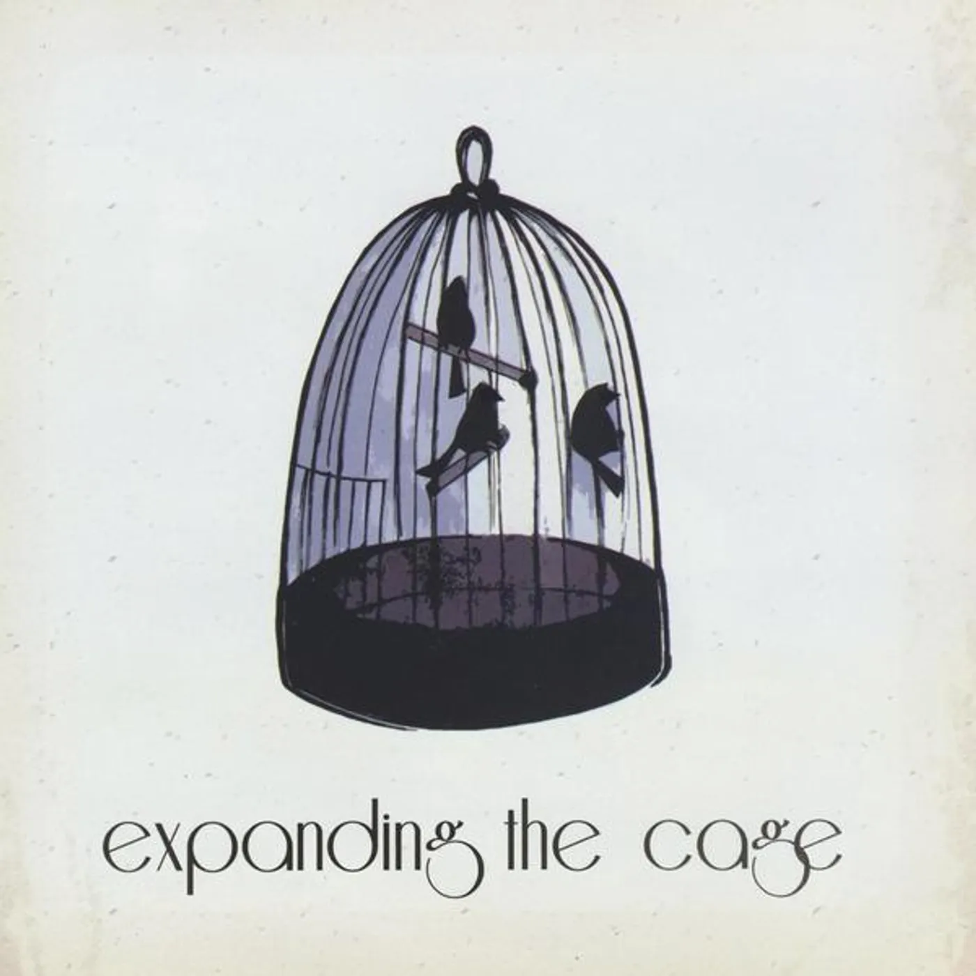 Rock Bottom EXPANDING THE CAGE CD