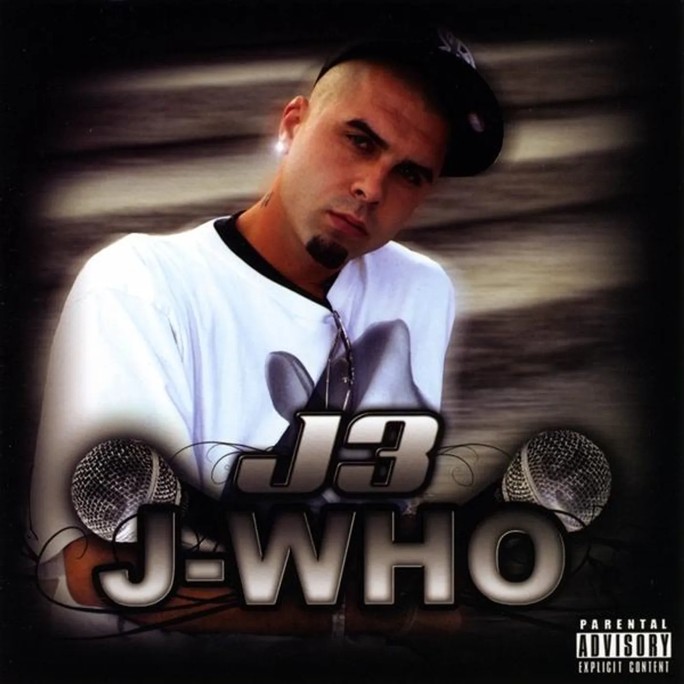 J3 J-WHO CD