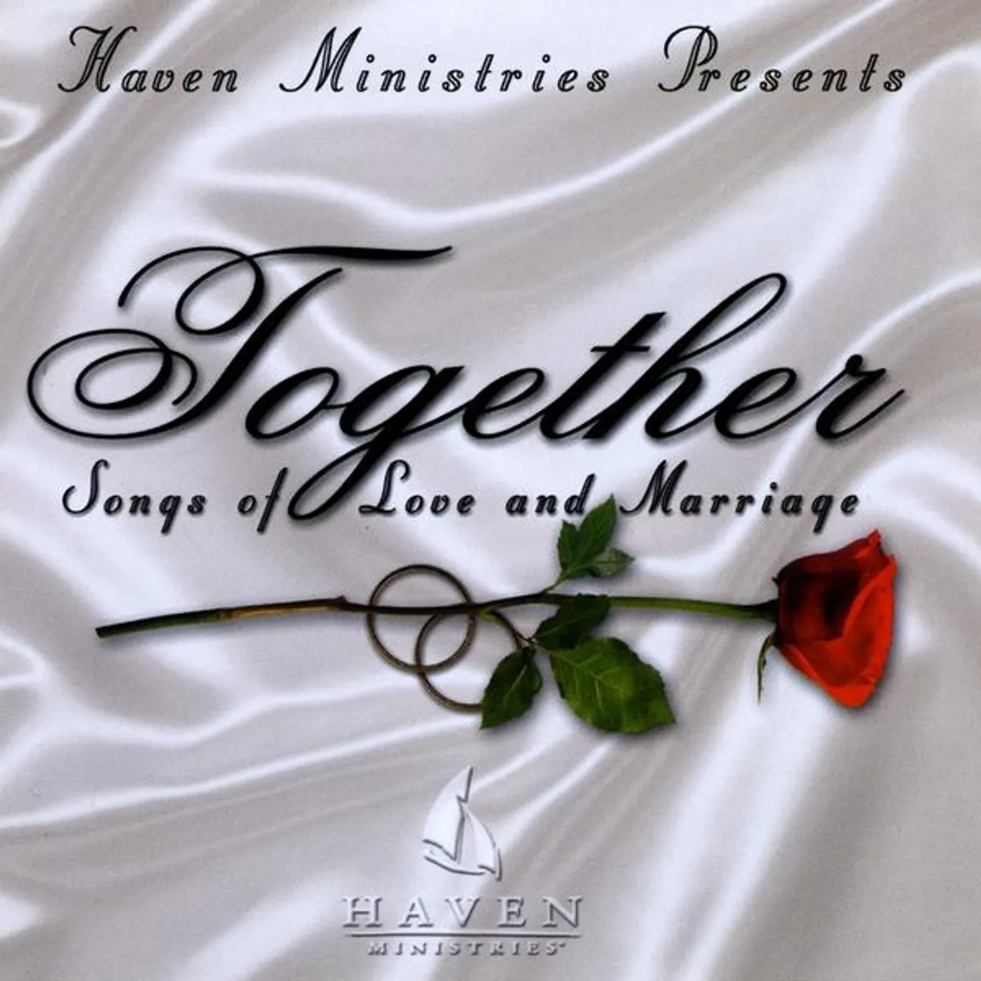 Haven TOGETHER -SONGS OF LOVE & MARRIAGE CD