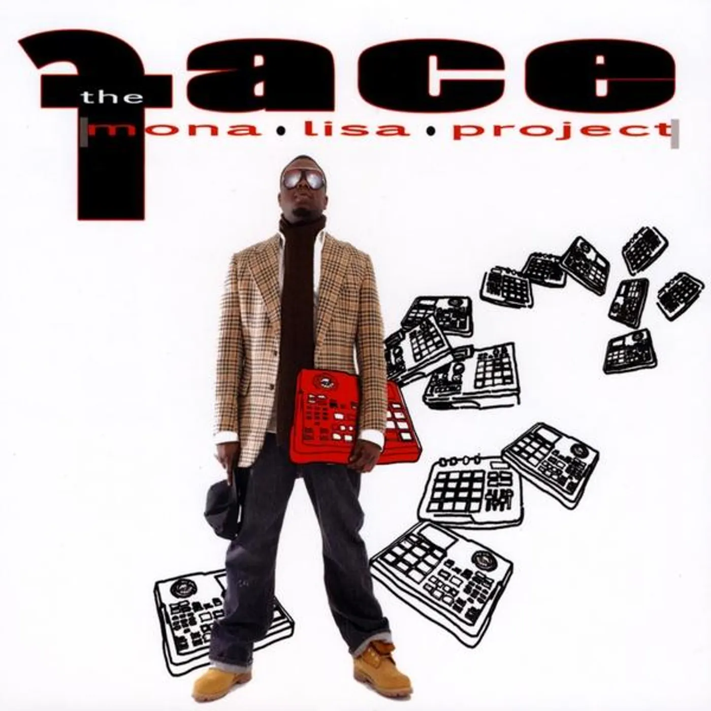 Face MONA LISA PROJECT CD