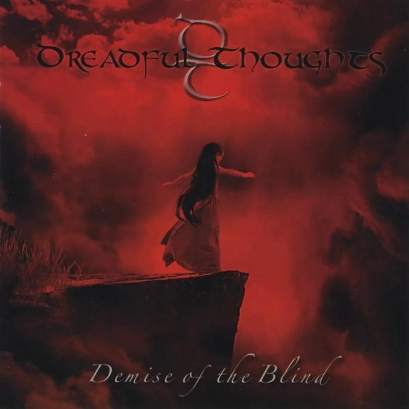 Dreadful Thoughts DEMISE OF THE BLIND CD