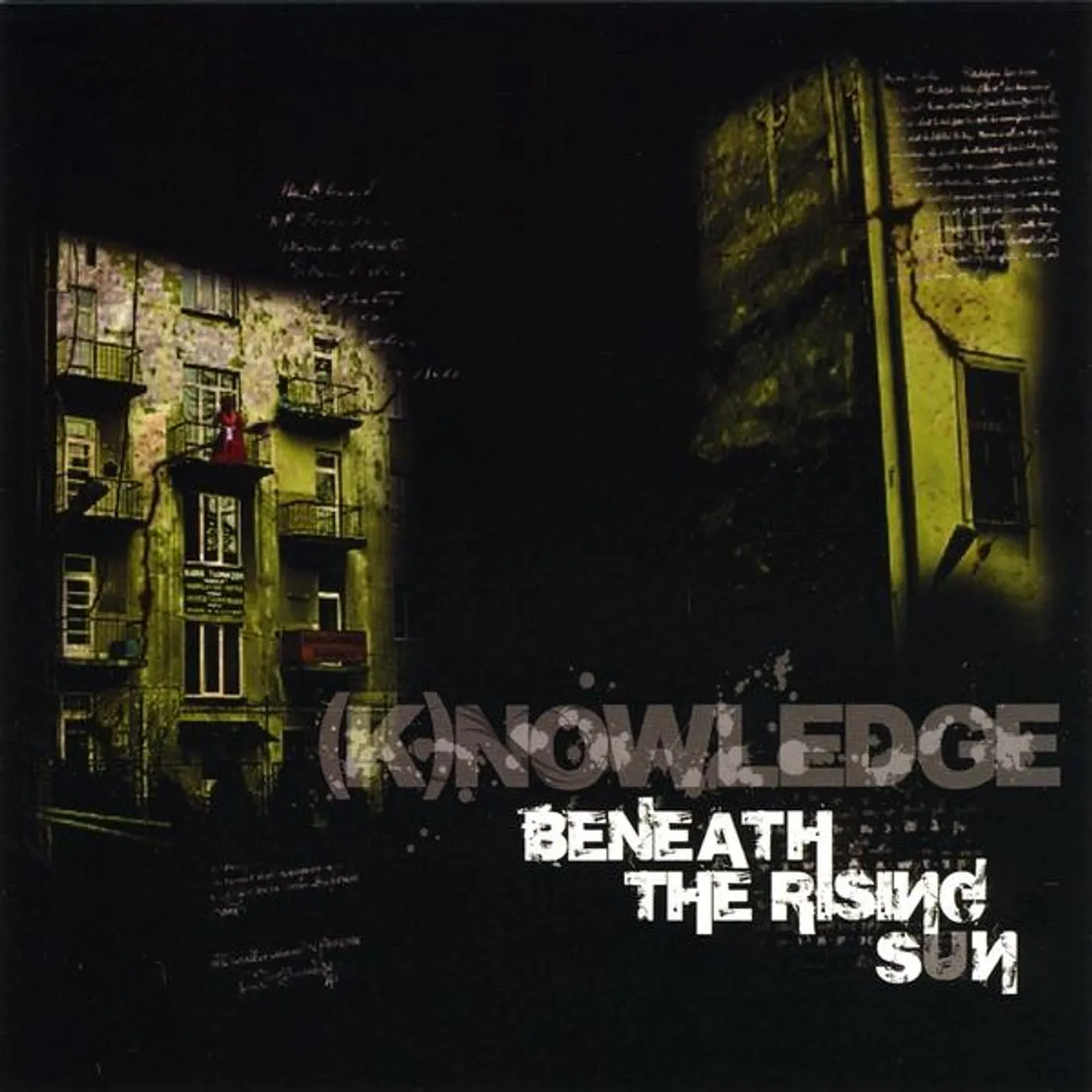 Knowledge BENEATH THE RISING SUN CD