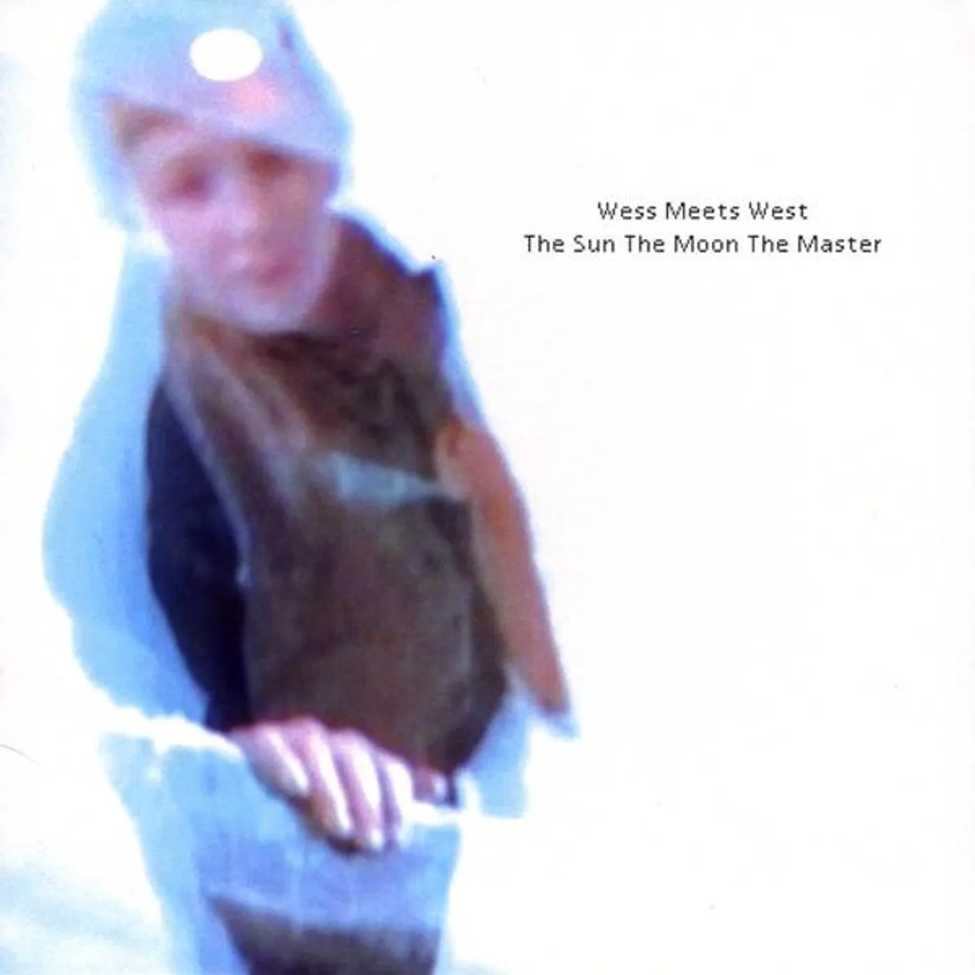 Wess Meets West SUN THE MOON THE MASTER CD