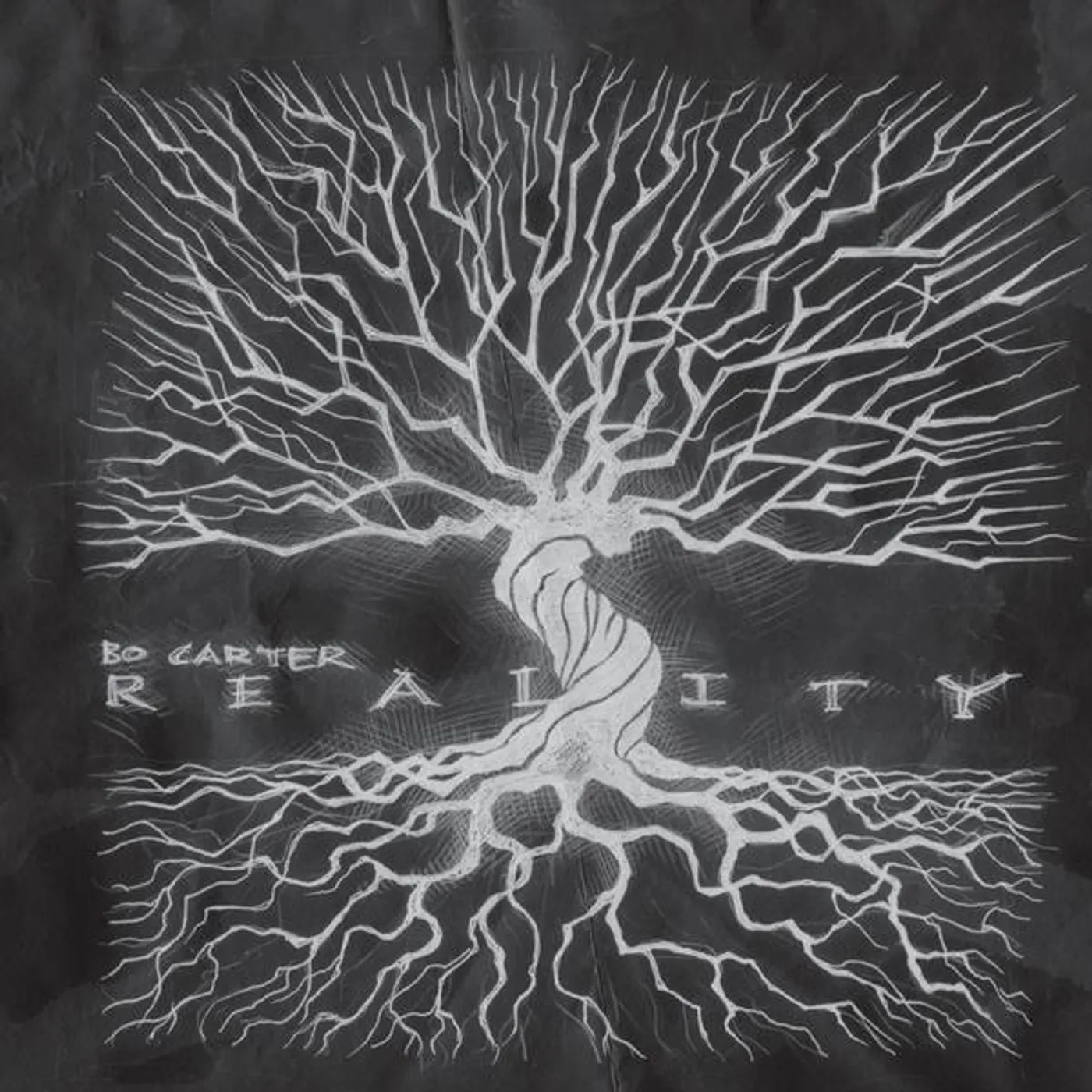 Bo Carter REALITY CD