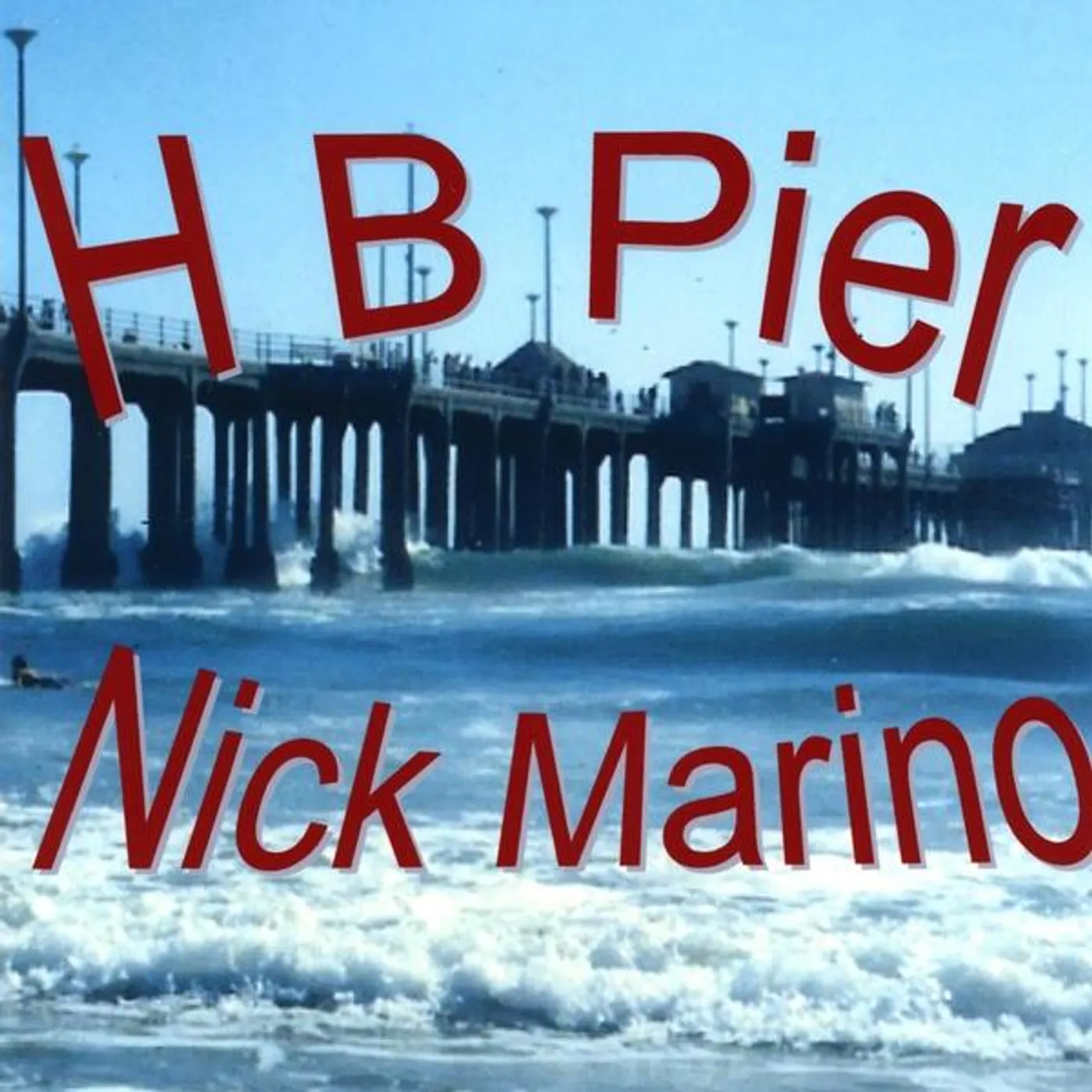 Nick Marino H B PIER CD