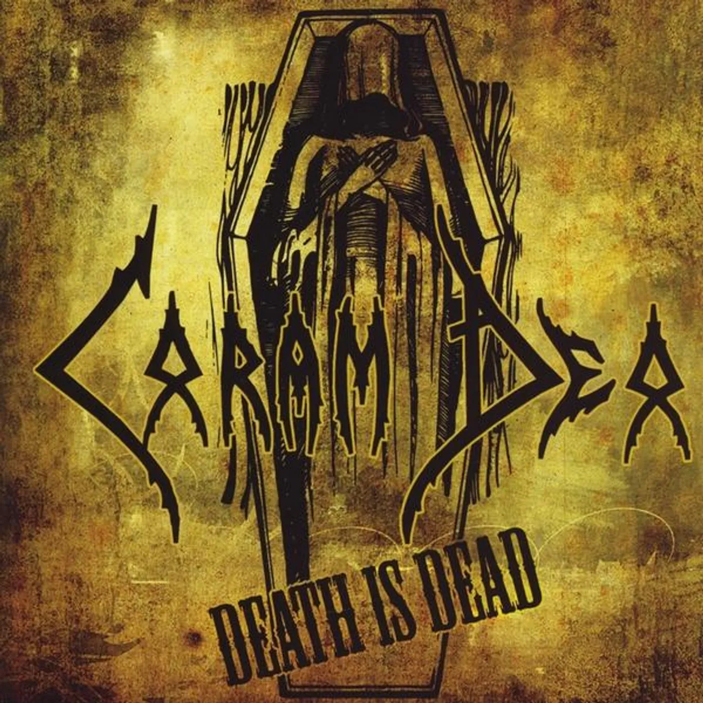 Coram Deo DEATH IS DEAD CD